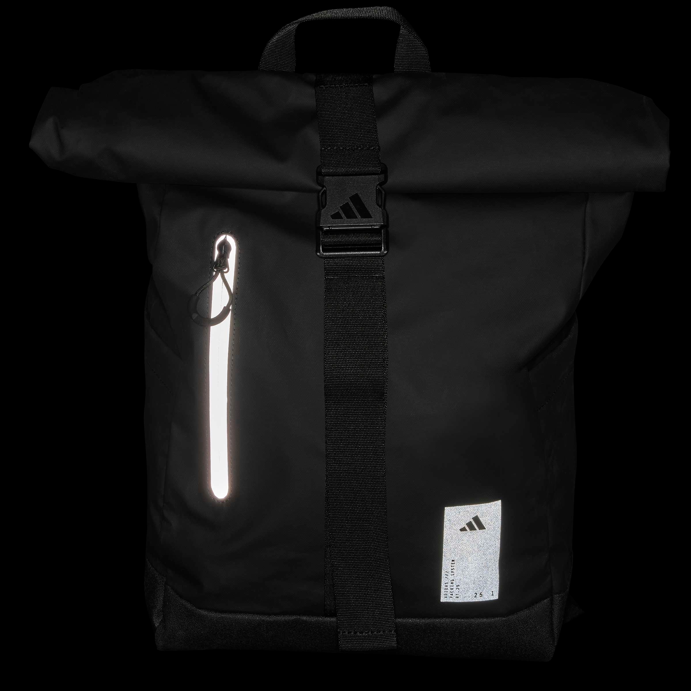 adidas Performance Rucksack »HYBRID BP ROLL« mit mehreren Fächern, sportlicher Stil