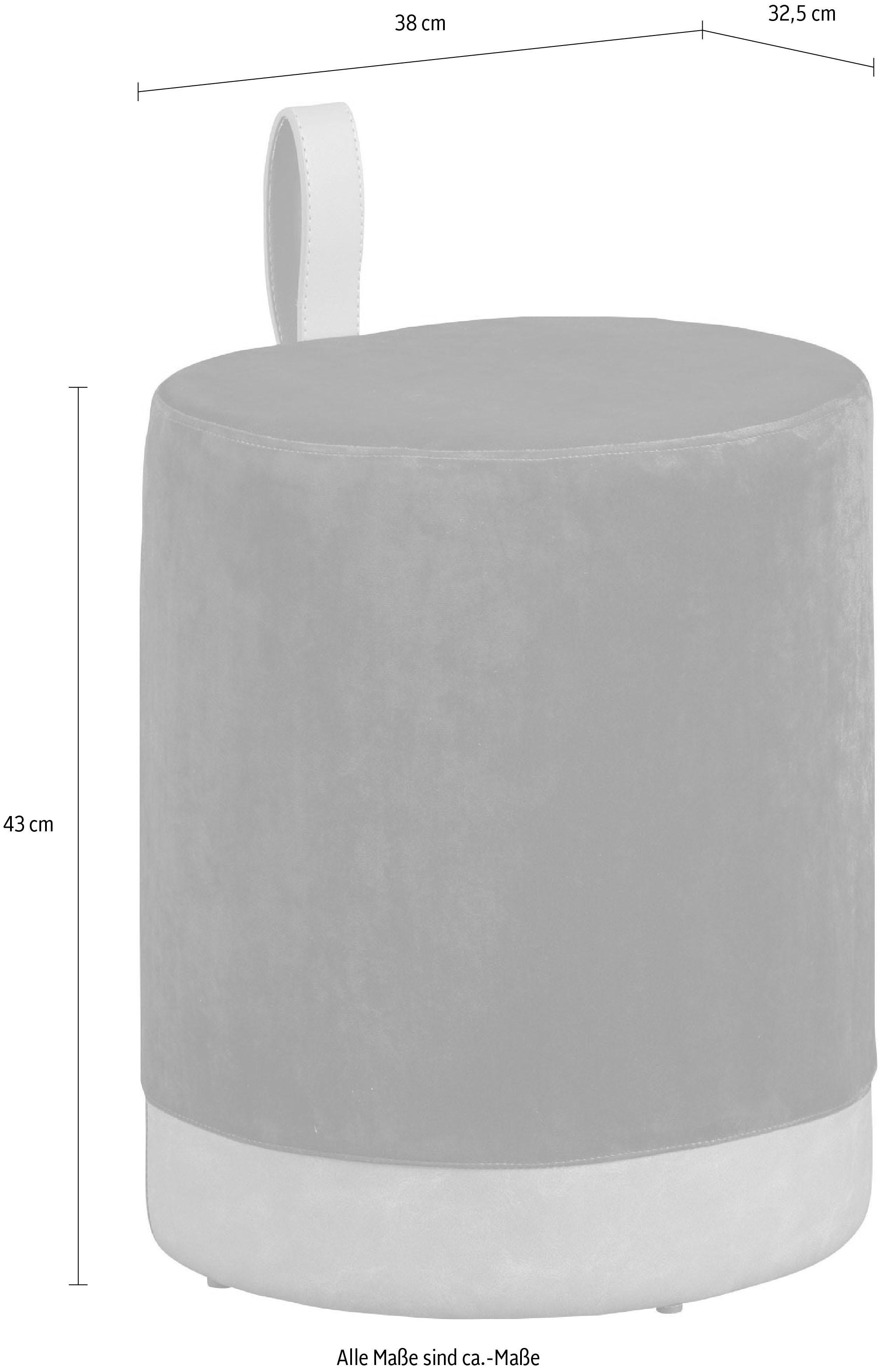 INOSIGN Hocker »Osane«