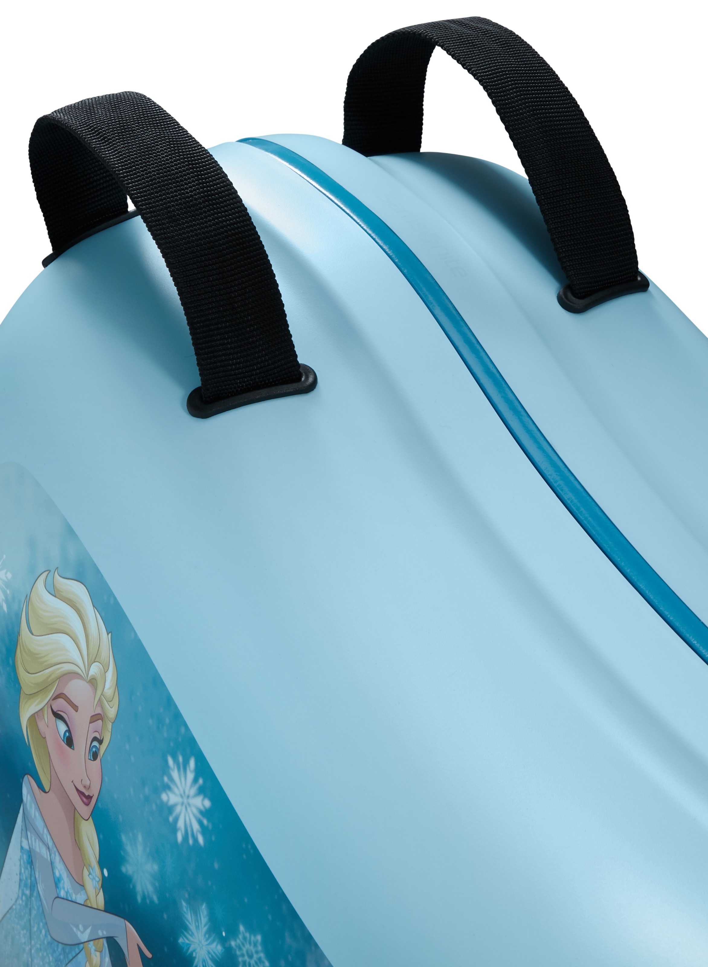 Samsonite Kinderkoffer »DREAM2GO DISNEY, Frozen Magic« 30 l 4 Rollen Ride-On Koffer Kinder-Reisekoffer