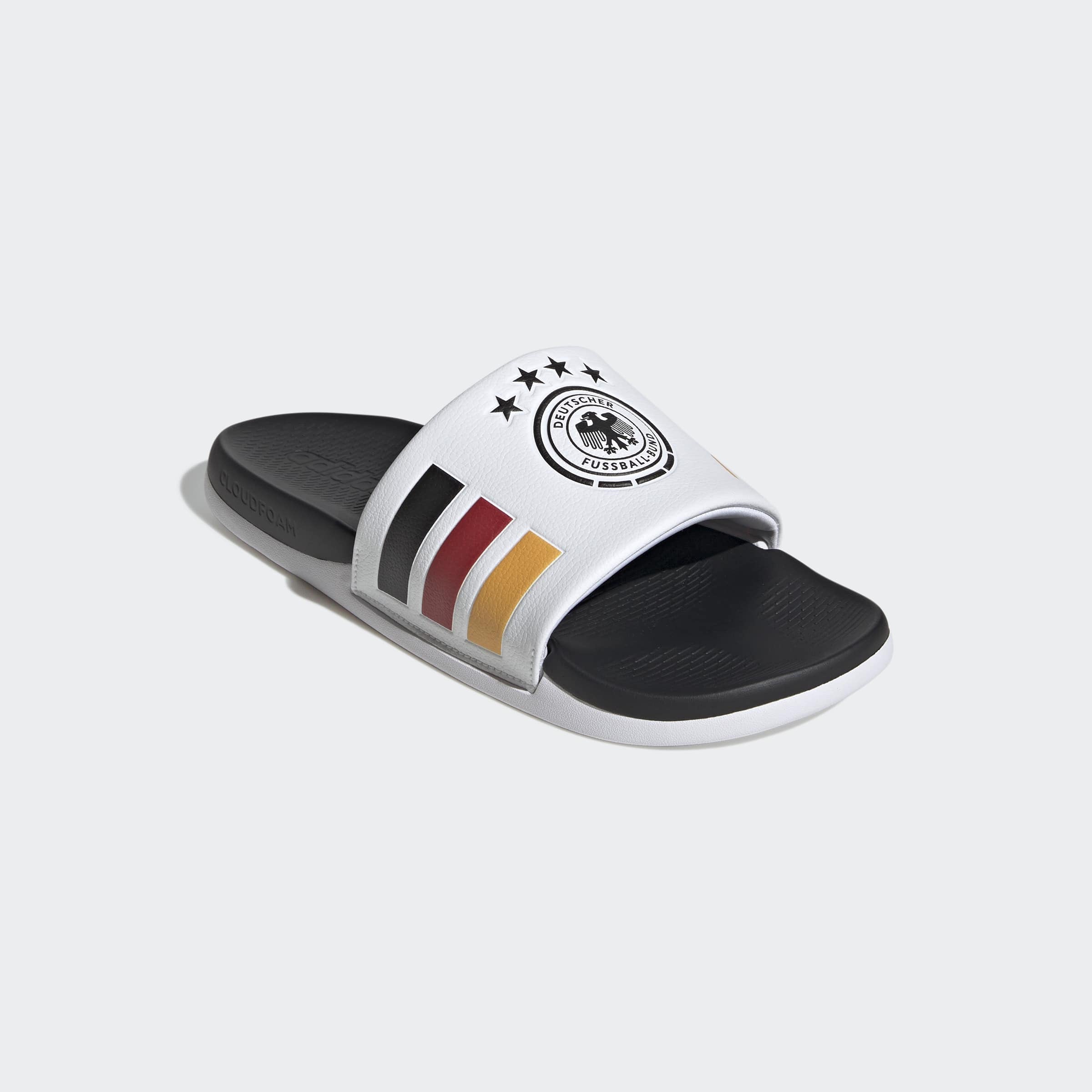 adidas Sportswear Badesandale »ADILETTE CMFT DFB«  Badelatschen, World Cup Nations Pack