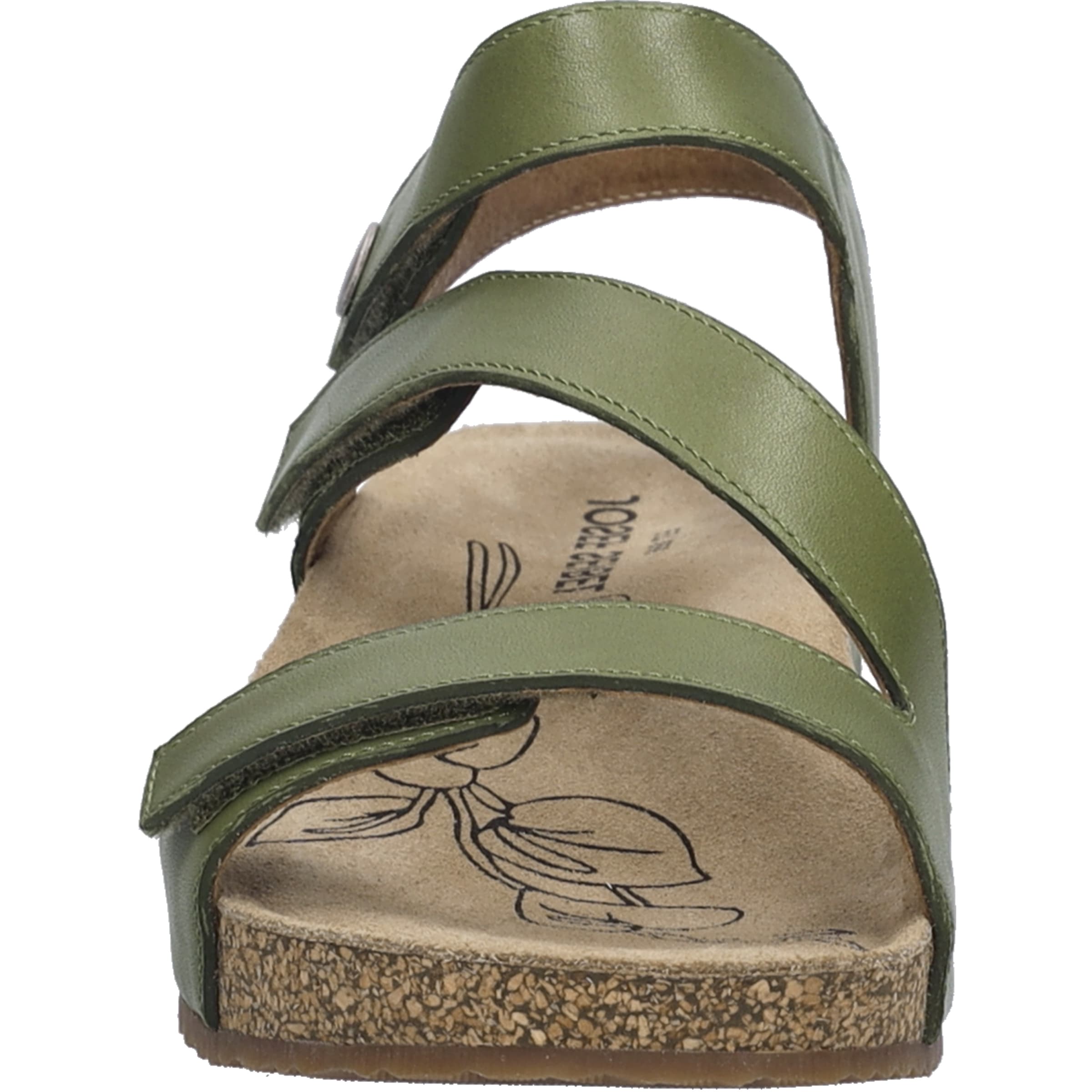 Josef Seibel Sandale »Tonga 25, khaki«