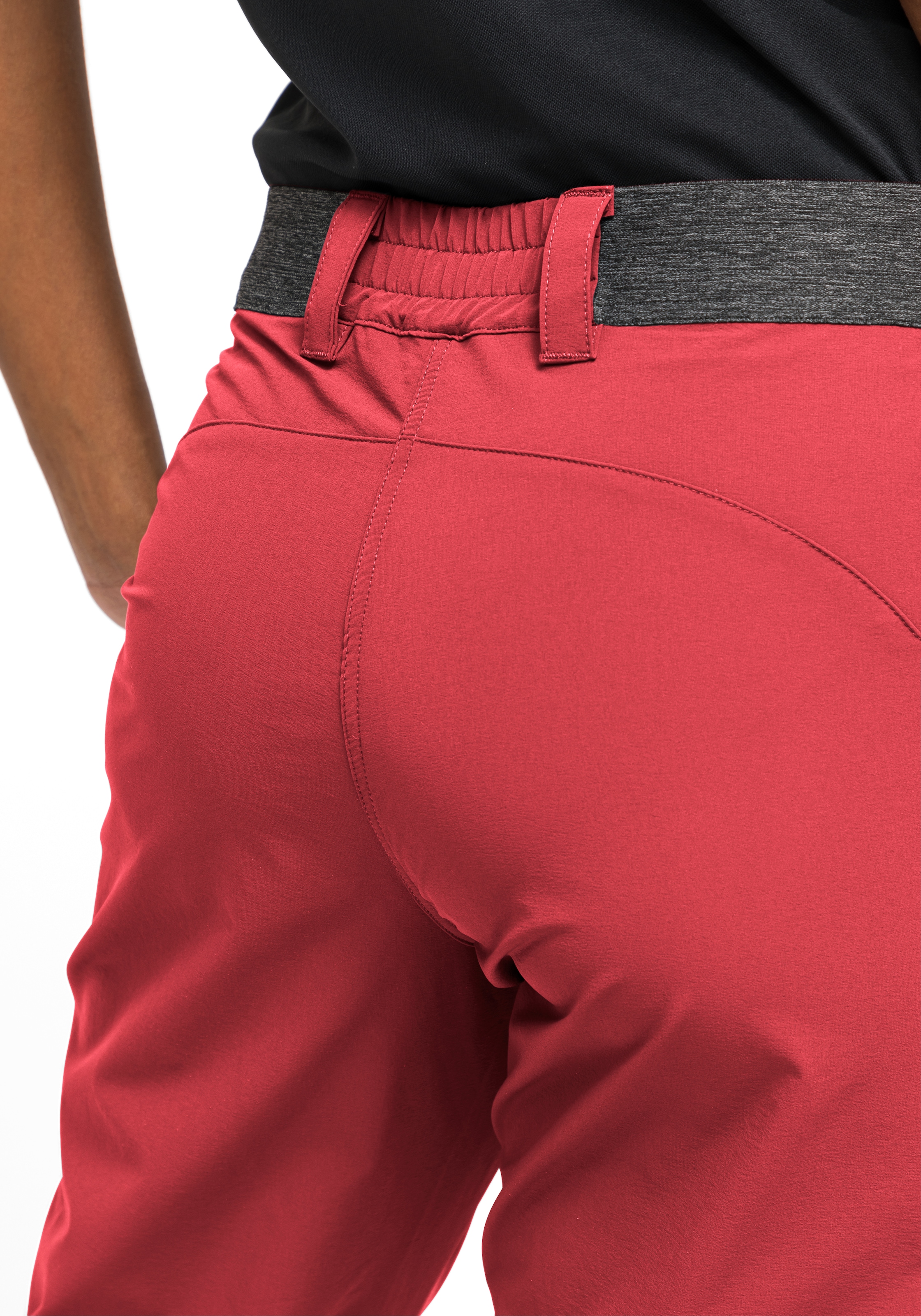 Maier Sports Funktionshose »Norit 2.0 W«, Technische Outdoorhose aus leichtem Funktionsmaterial