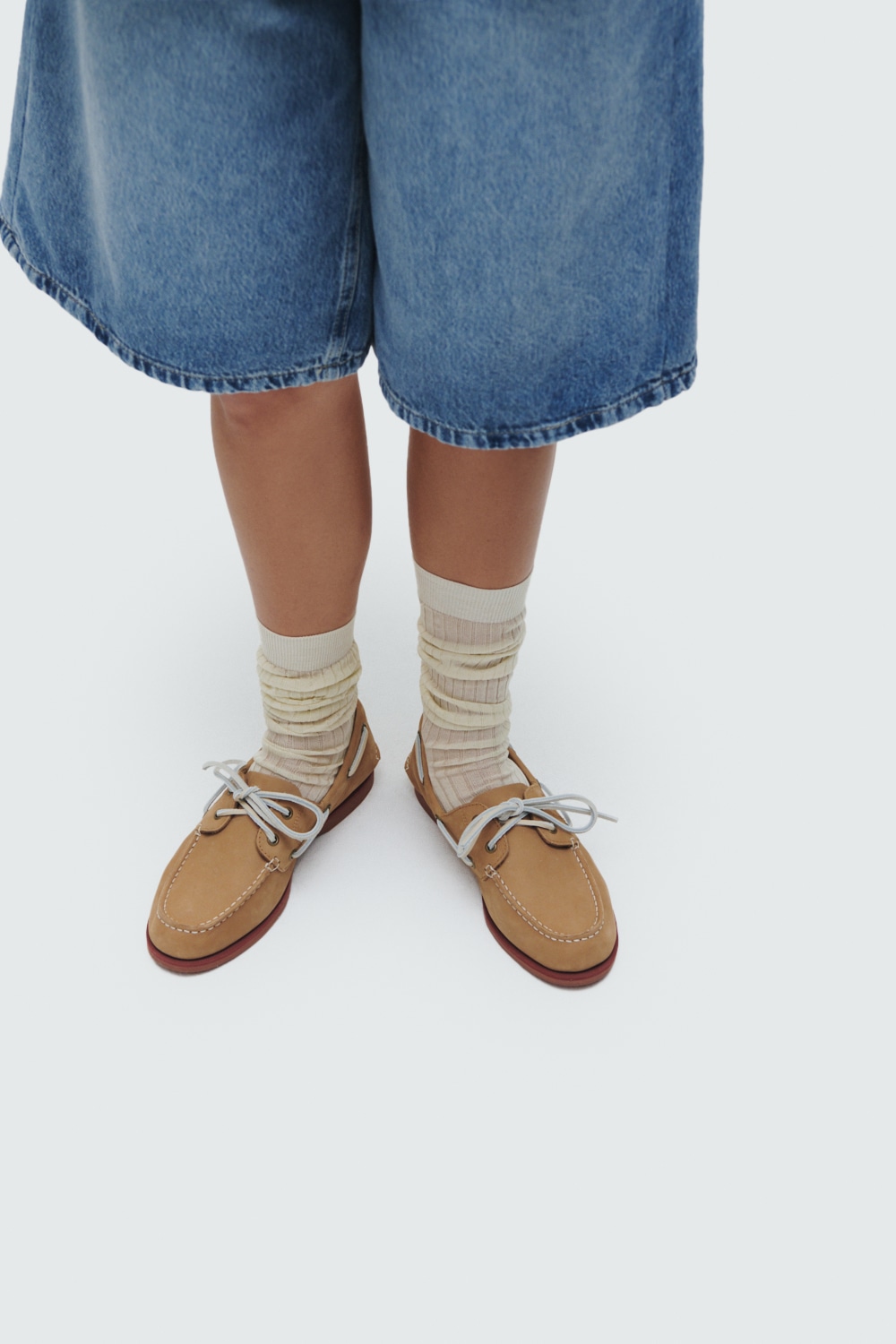 Timberland Bootsschuh »CLASSIC BOAT BOAT SHOE«, Classic Bootsschuh aus Timberland Premium Leder
