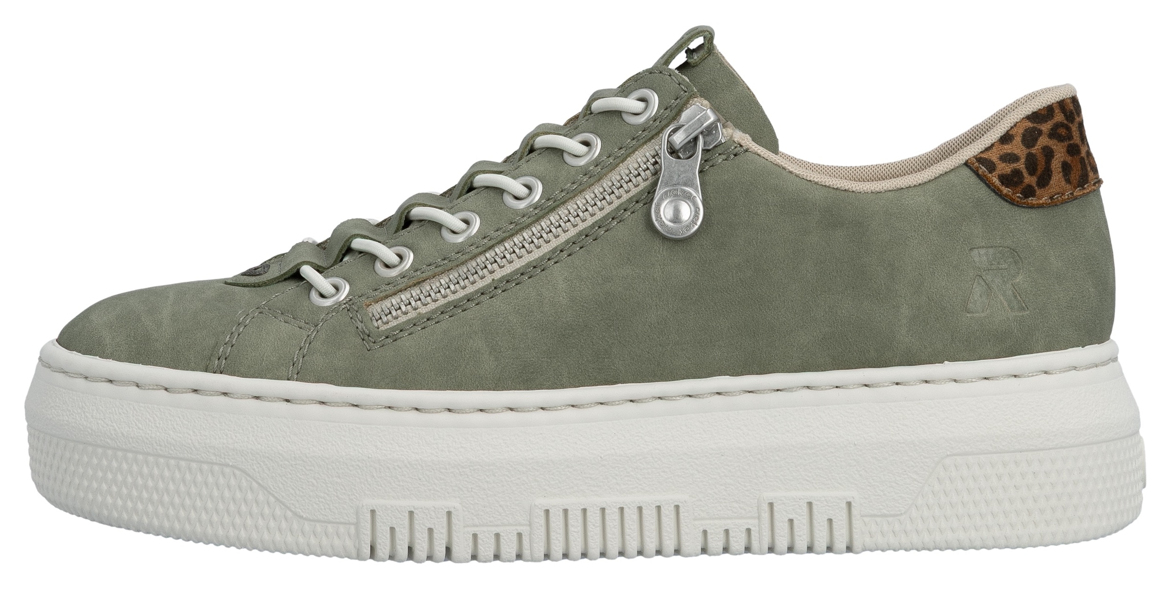 Rieker Plateausneaker