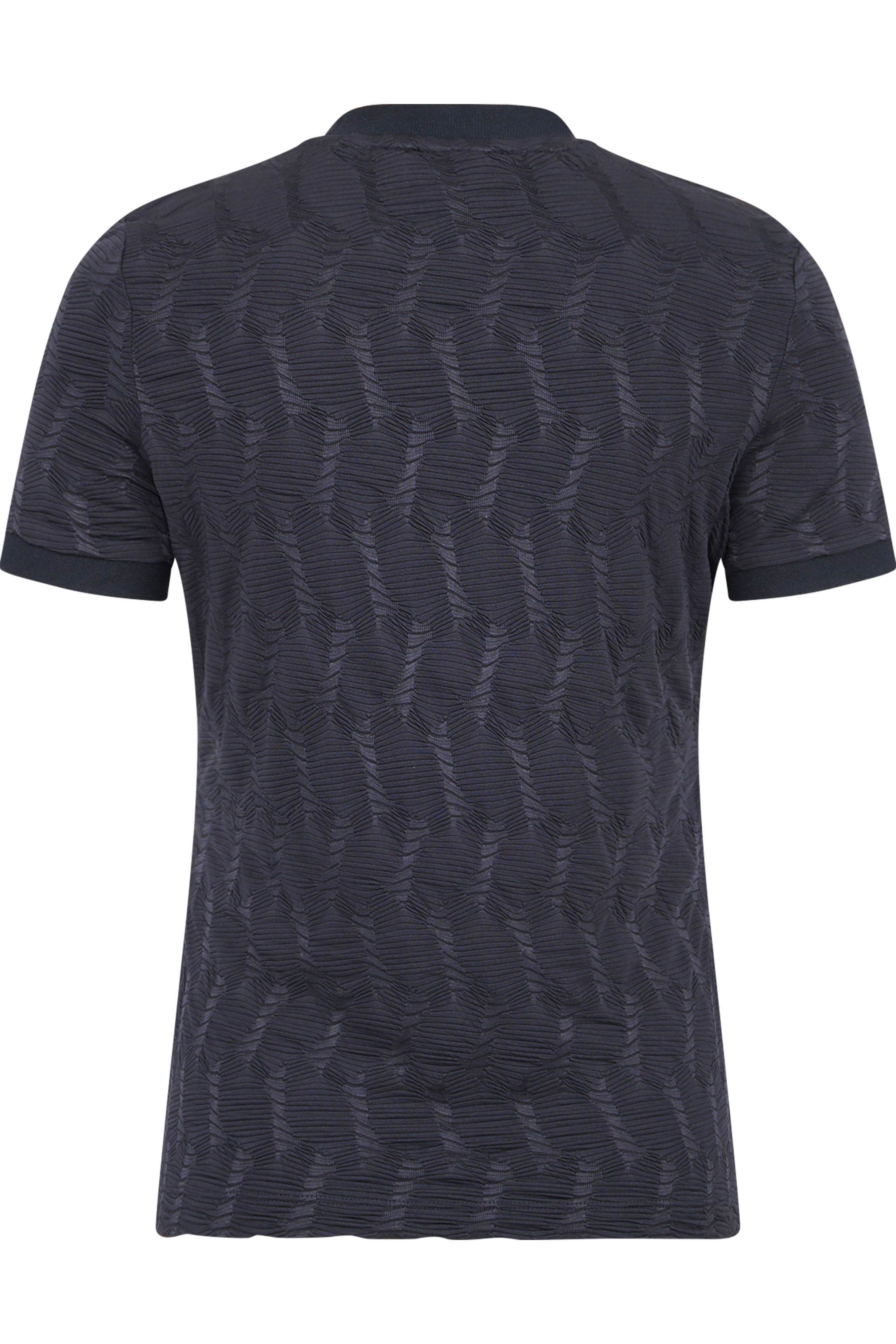 Sportalm Kitzbühel Rundhalsshirt, in trendiger Struktur-Optik