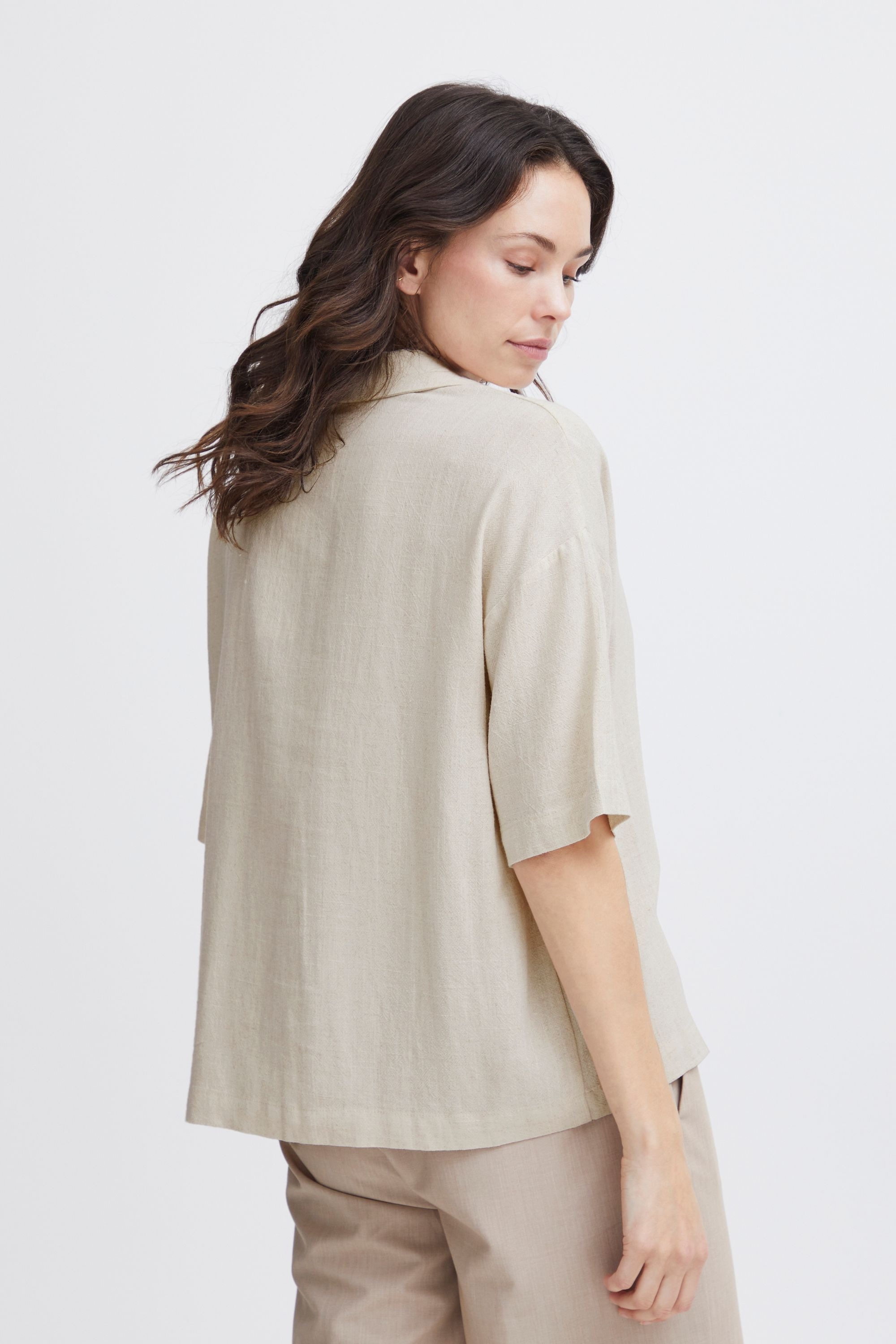fransa Shirtbluse »Shirtbluse FRAtel«