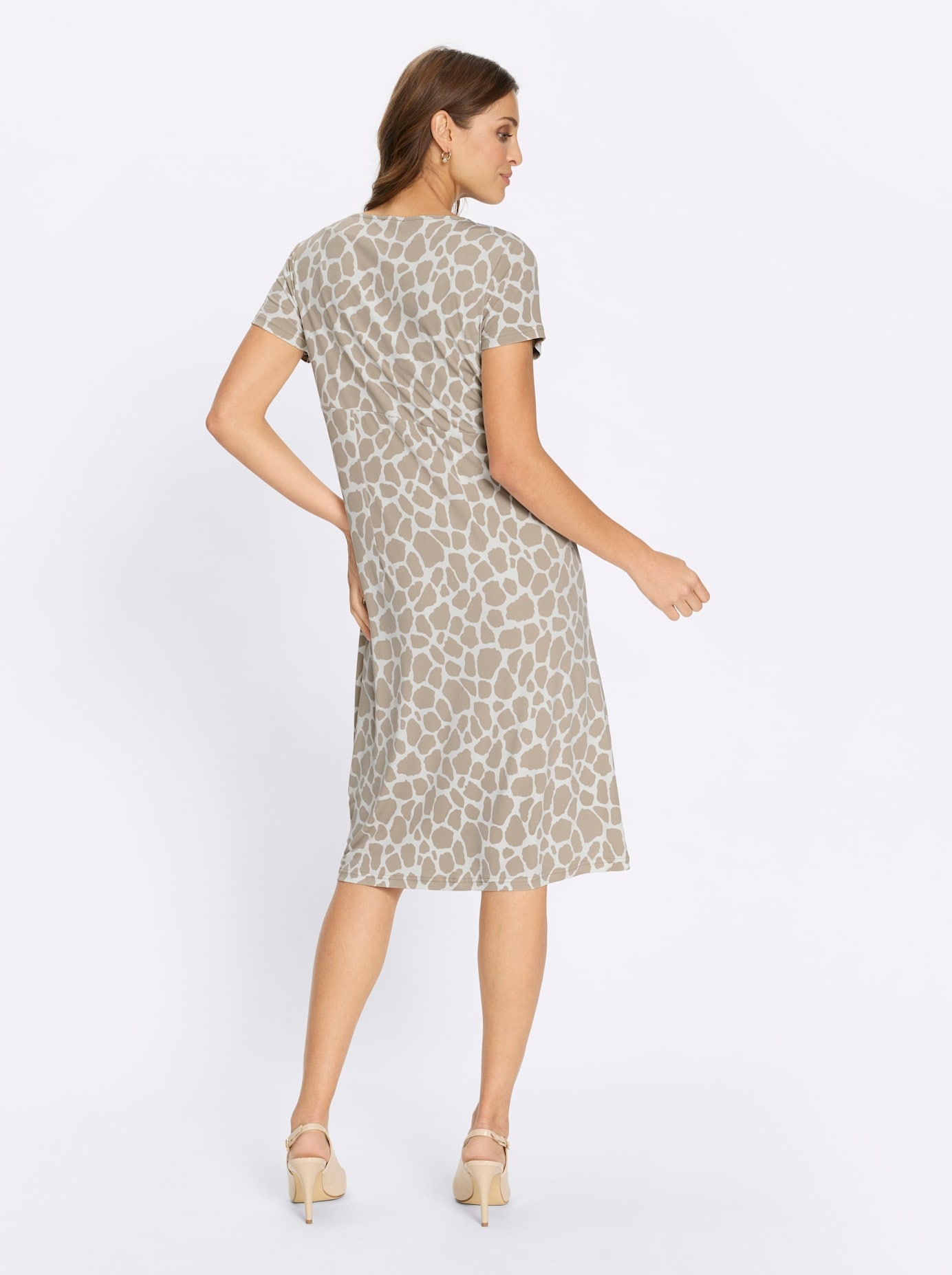 Lady Wickelkleid »Jersey-Kleid«