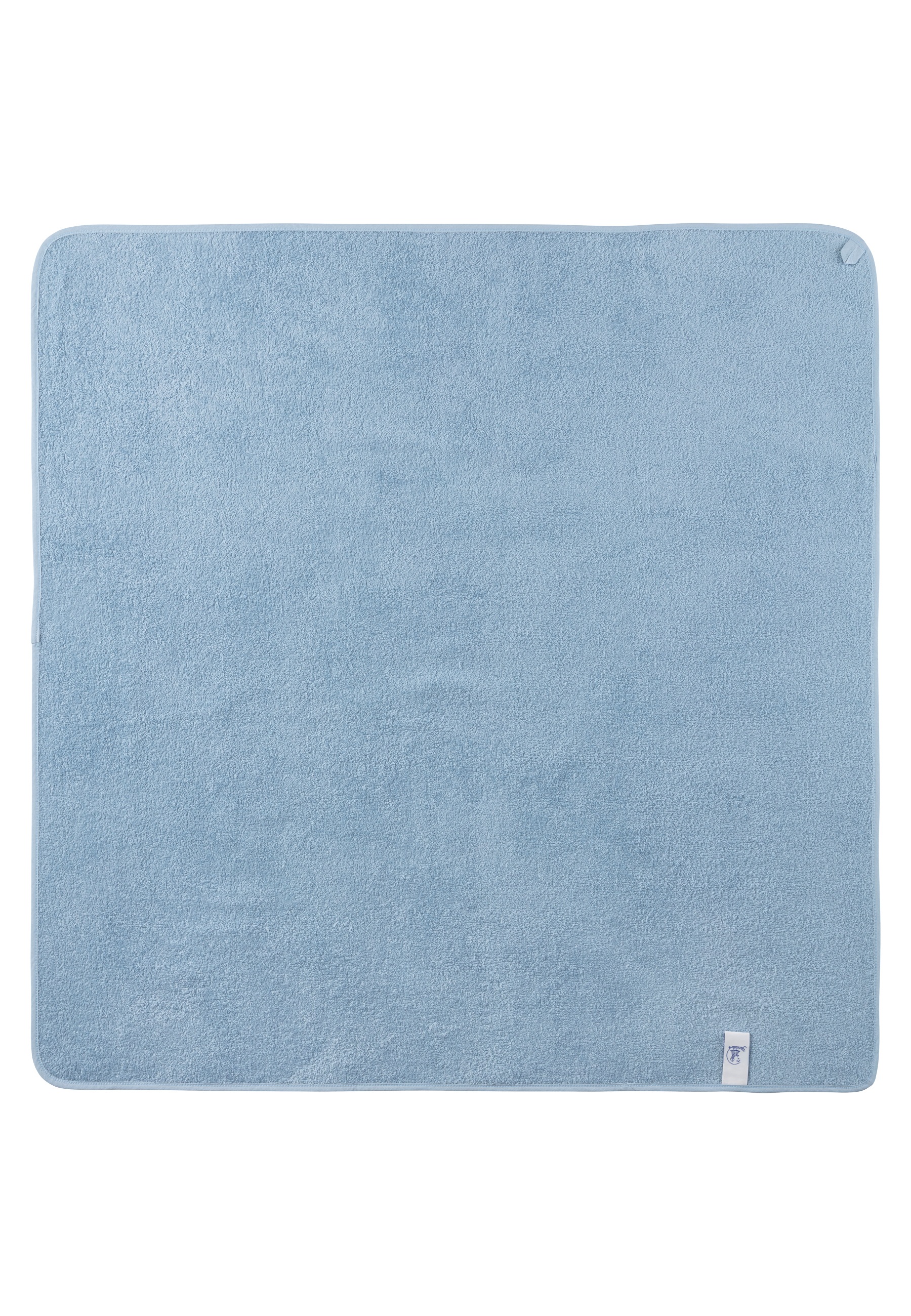 Sterntaler® Kapuzenhandtuch »Kapuzenbadetuch 100x100 cm DINO Rexi«, (1 St.)