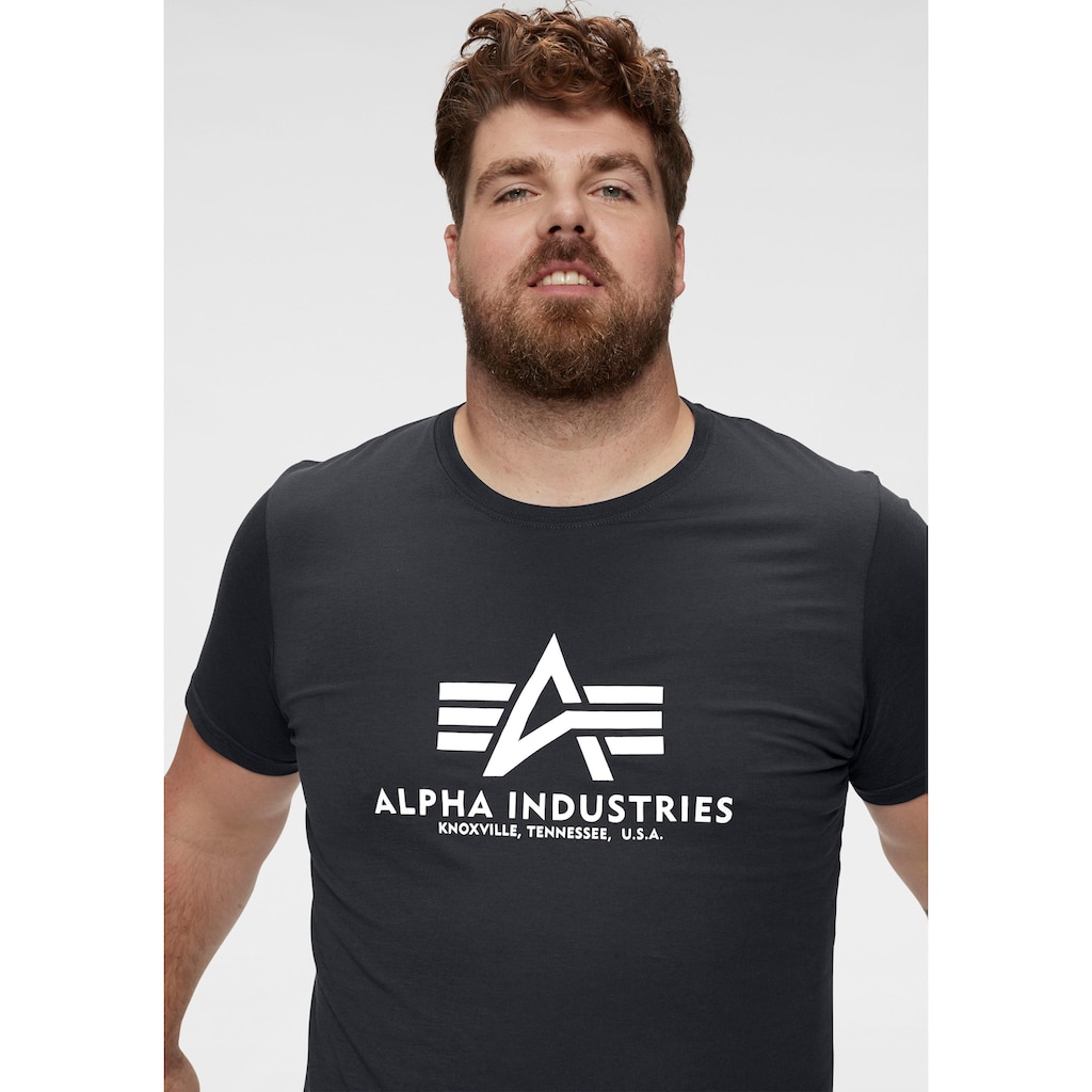 Alpha Industries T-Shirt »Basic T-Shirt«