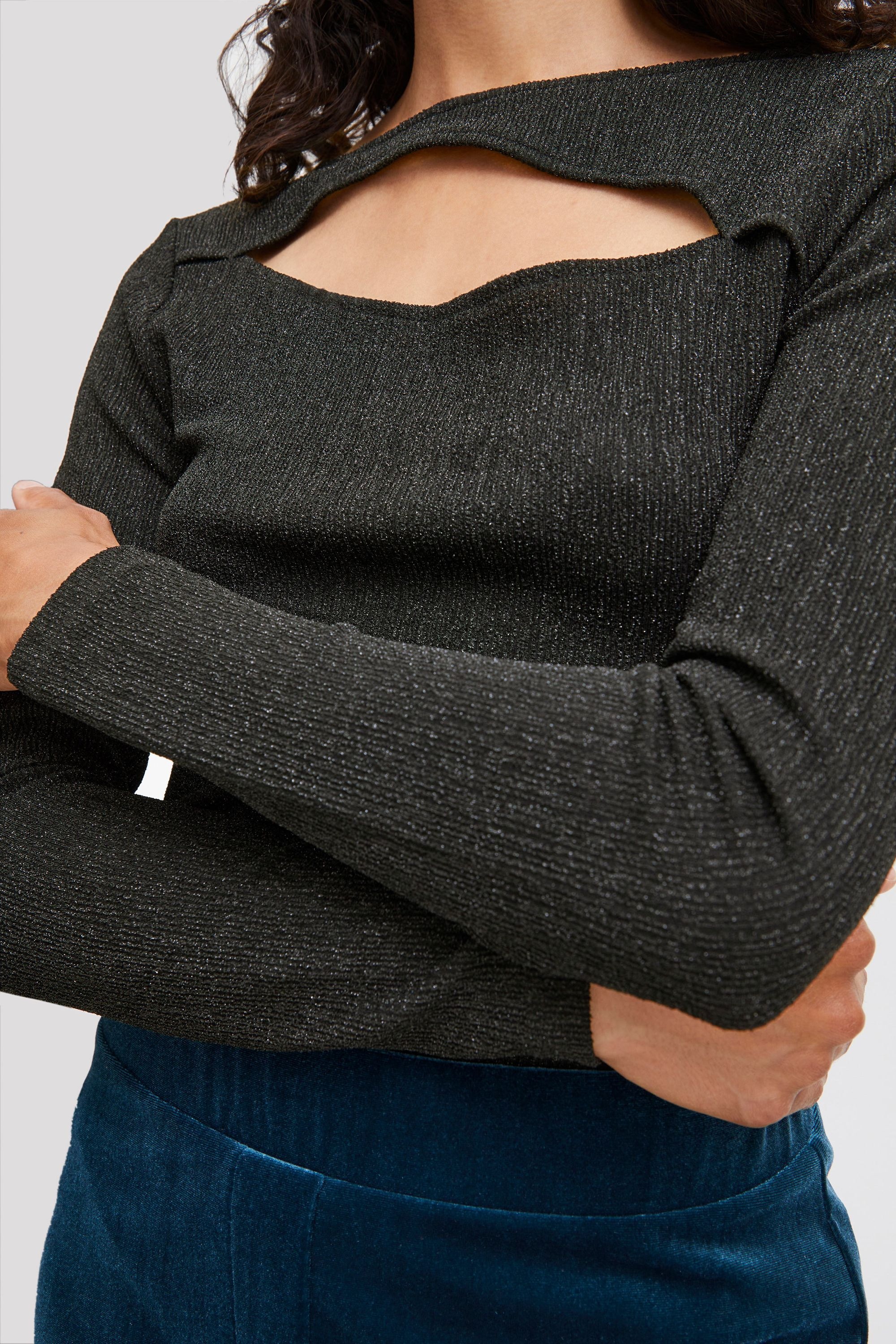 b.young Sweatshirt »Longsleeve BYStily«