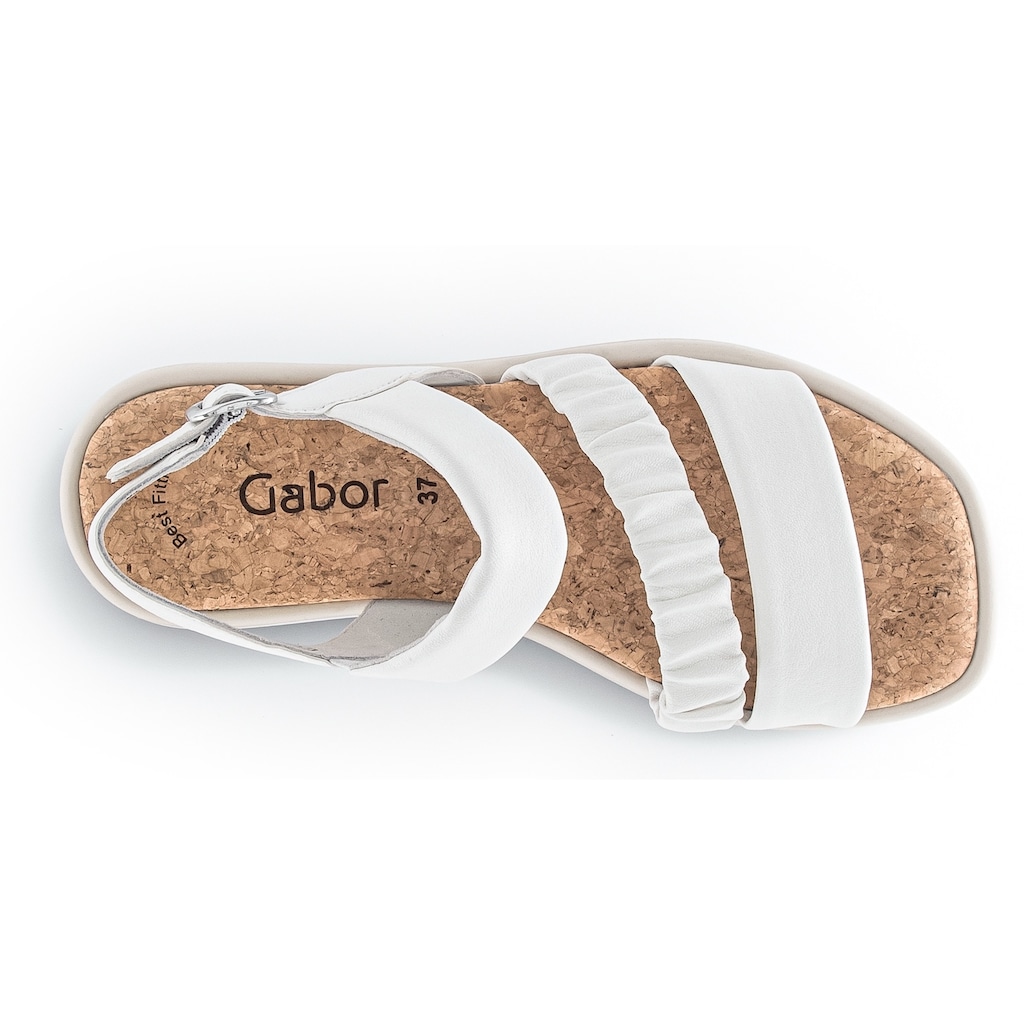 Gabor Sandalette