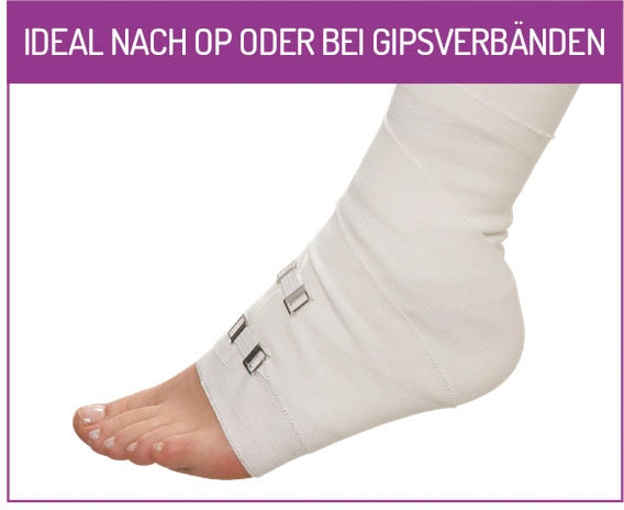 Fußgut Gesundheitssocken »"Sensitiv Elegant Socken" feine Strickung, druckfreier Rollbund«, (1 Paar), keine Druckstellen, da extrem dehnbar, venenfreundlich, antibakteriell