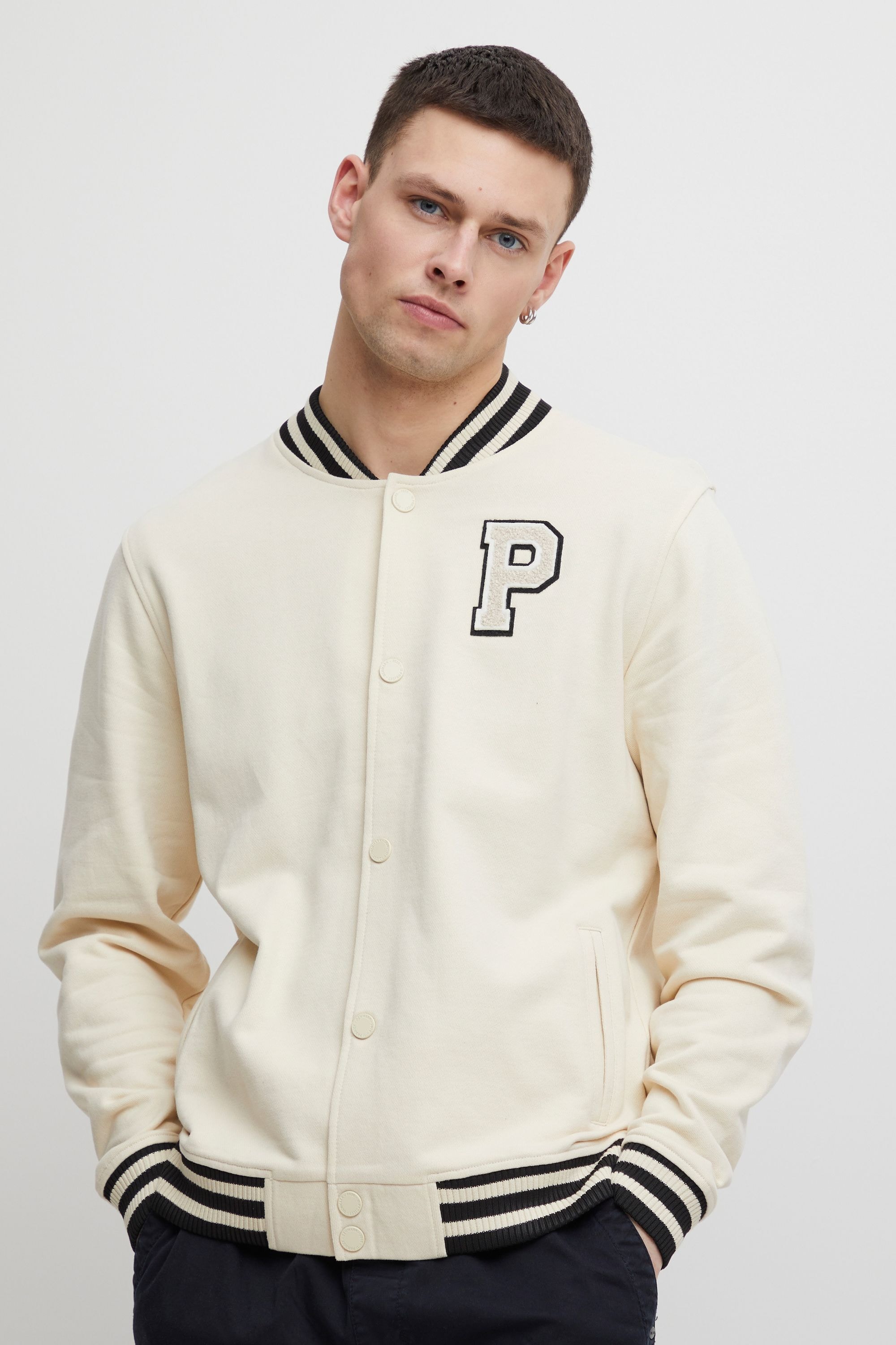 11 Project Collegejacke »Collegejacke PRValen«, ohne Kapuze