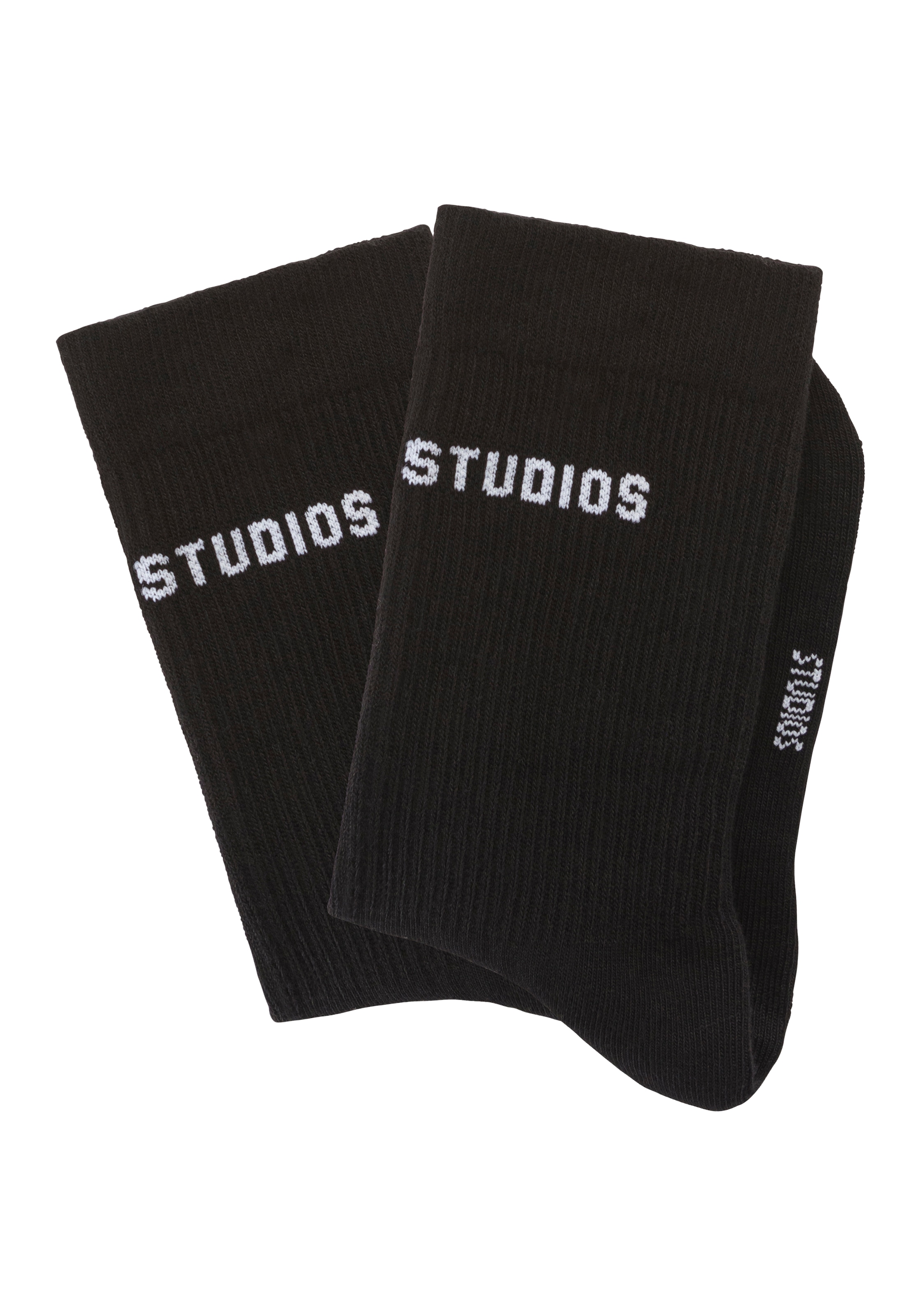 Copenhagen Studios Tennissocken, (Packung, 2 Paar), ohne Frottee