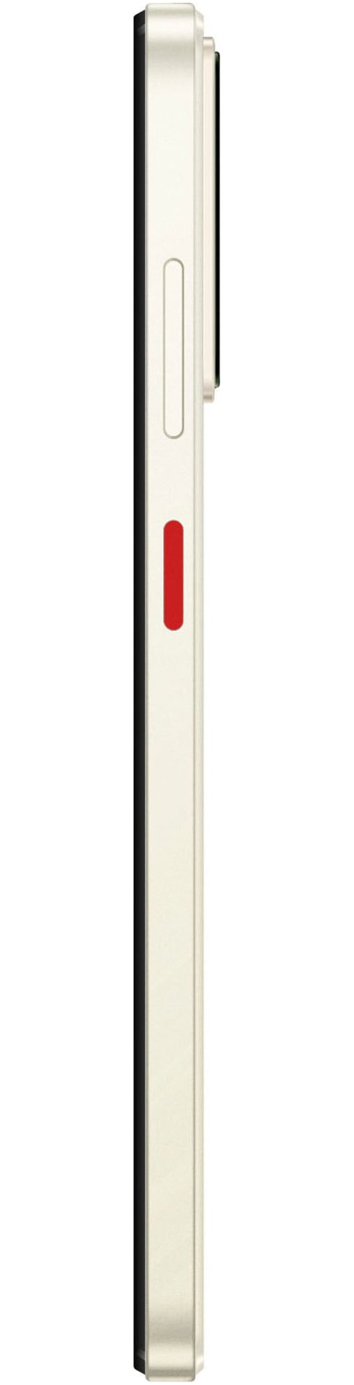 ZTE Smartphone »Blade A56«, Floating Gold