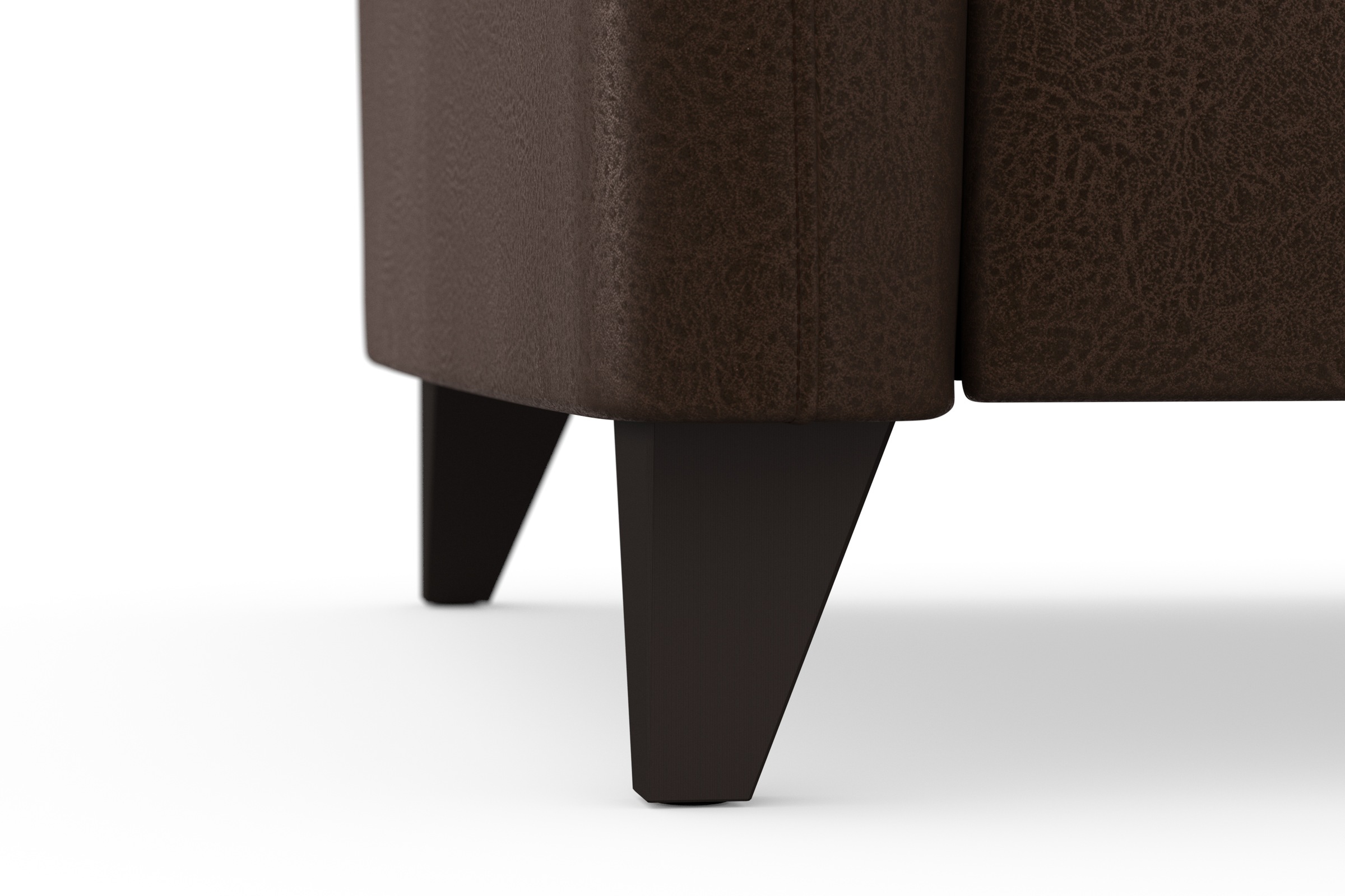 sit&more Ecksofa »Mellum L-Form«, Federkern, wahlweise mit Bettfunktion, Bettkasten und Armteilfunktion
