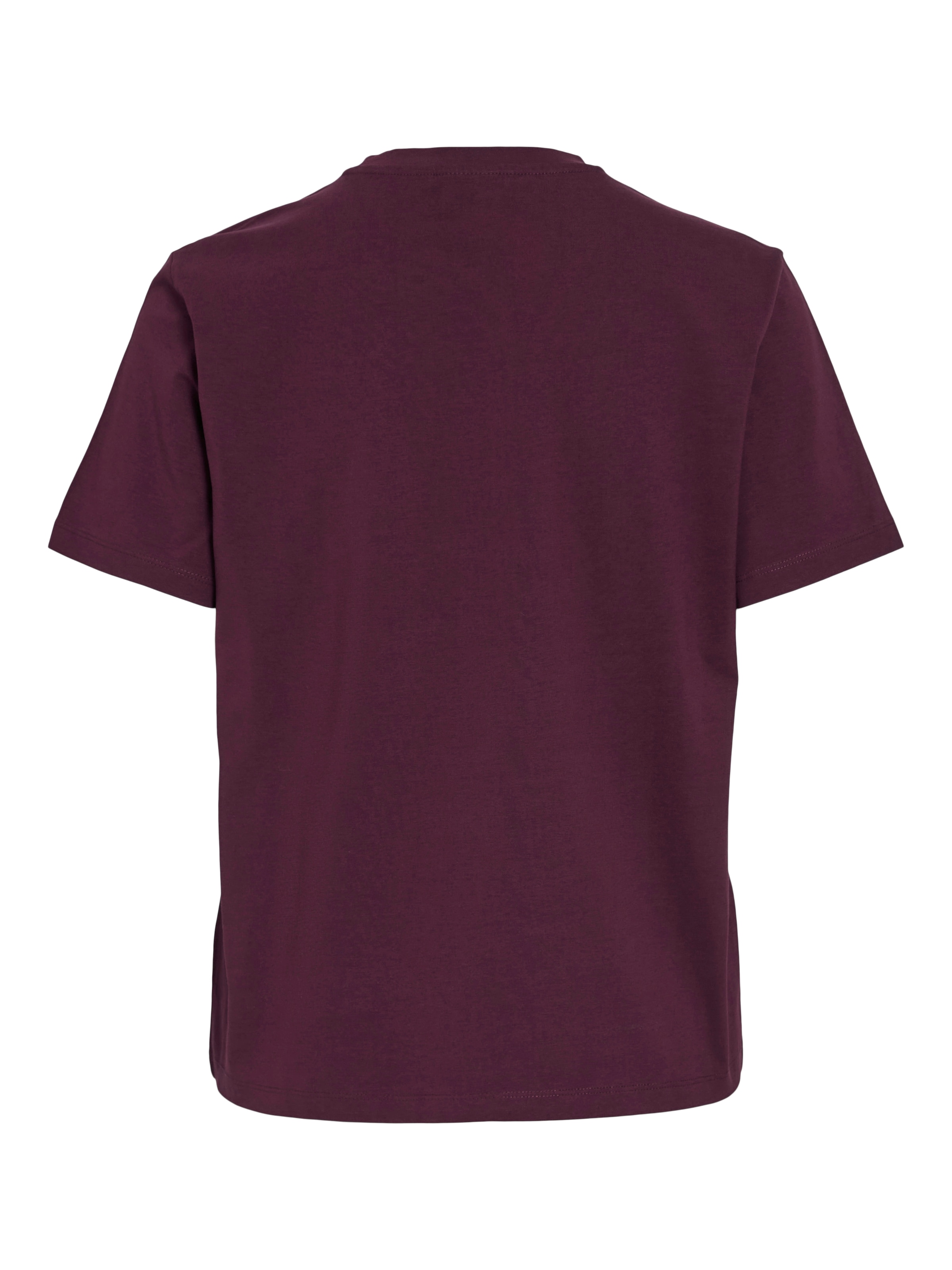 Vila Kurzarmshirt »VINORA S/S T-SHIRT - NOOS«