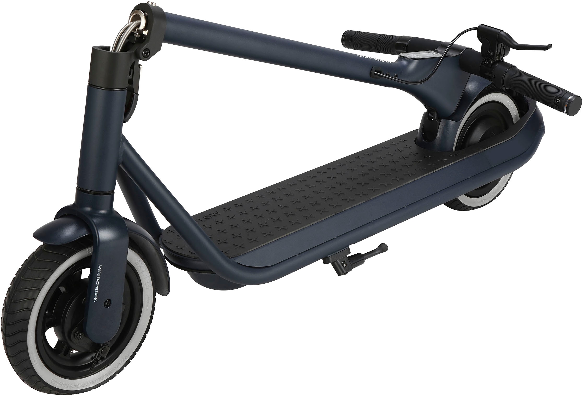 soflow E-Scooter »SO ONE LITE PRO« mit Straßenzulassung, ABE, Apple Find My, 40 km Reichweite, 9 Zoll