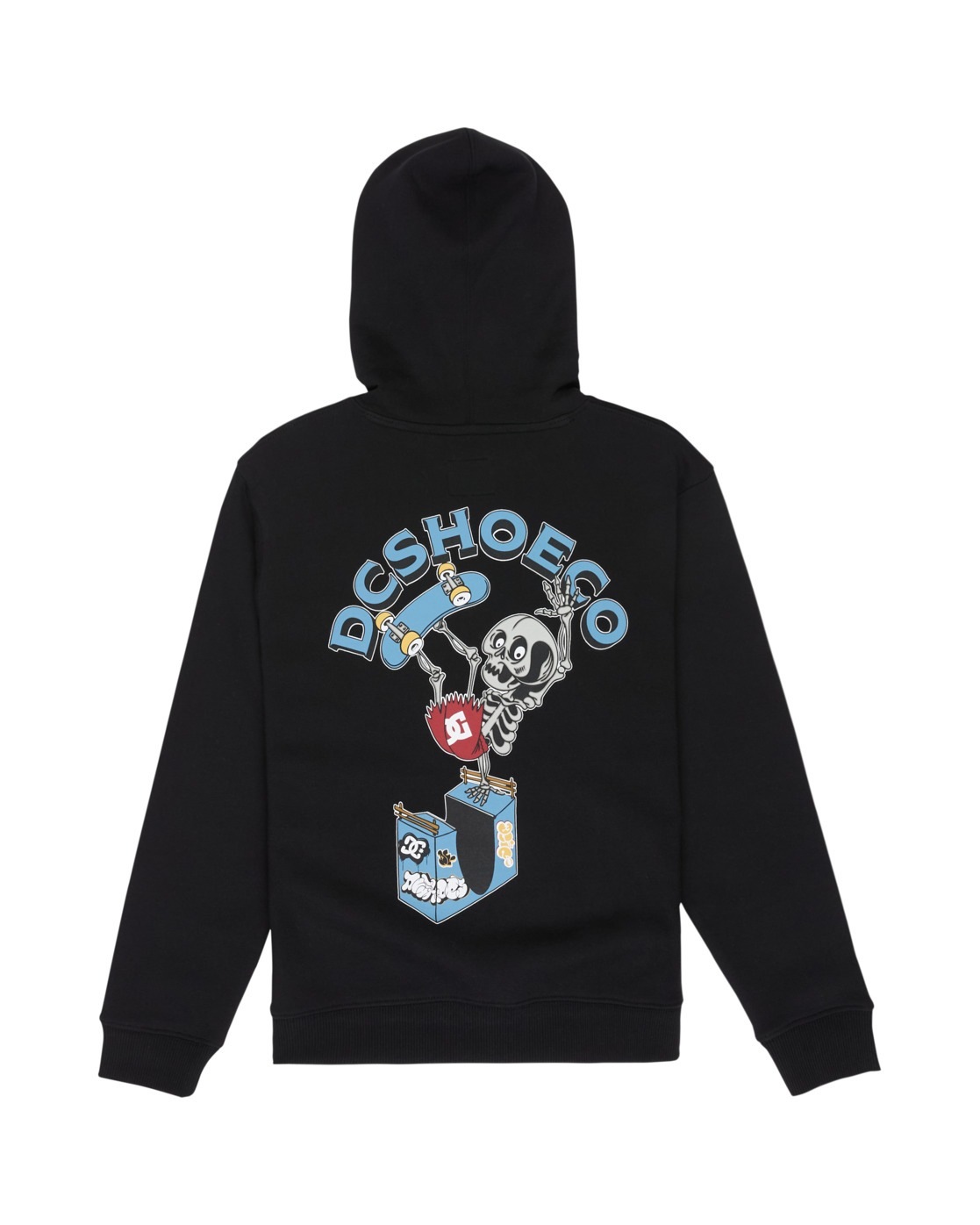 DC Shoes Hoodie »Handplant«
