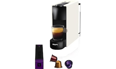 Nespresso Kapselmaschine »XN1005 Inissia von Krups«, Kaffeemenge einstellbar,  inkl. Willkommenspaket mit 7 Kapseln mit 3 Jahren XXL Garantie