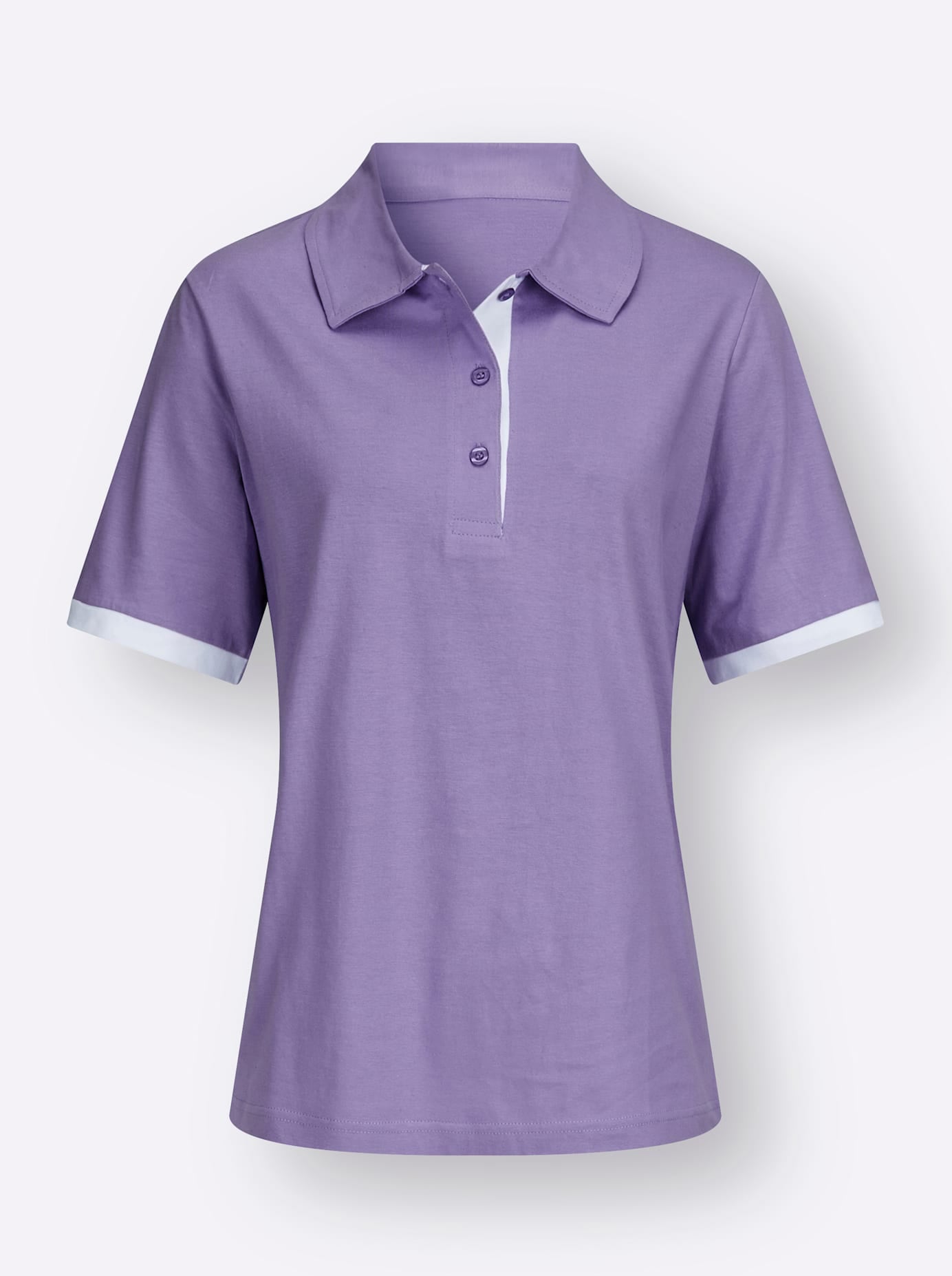 Classic Basics Poloshirt »Poloshirt«, (1 tlg.)