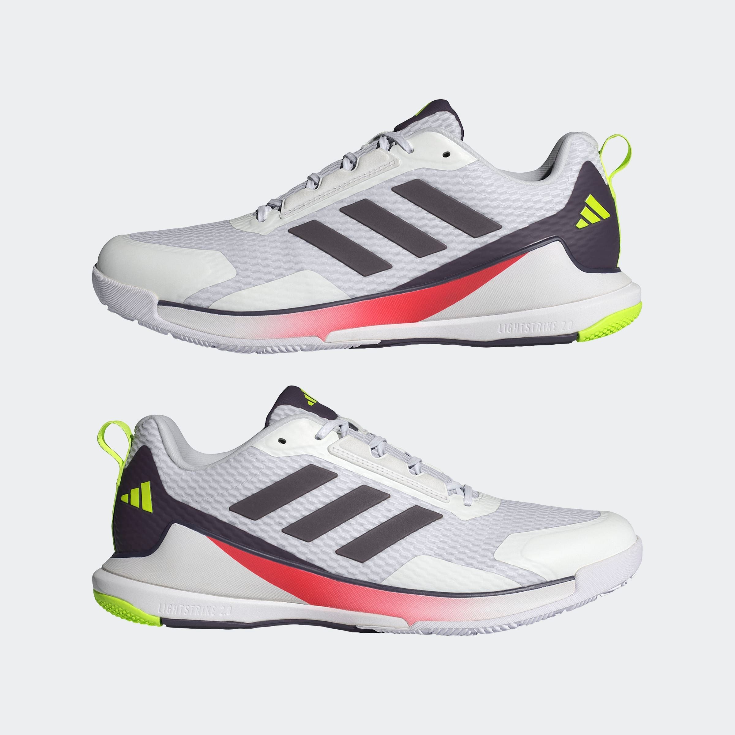 adidas Performance Hallenschuh »NOVAFLIGHT 2 INDOOR«, besonders geeignet für Handball und Volleyball