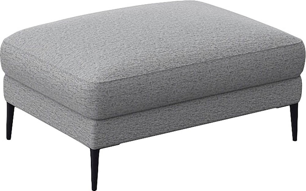 FLEXLUX Pouf »Belle Polsterhocker, Sitzhocker,« Skandinavisches Design, In hochwertiger Verarbeitung