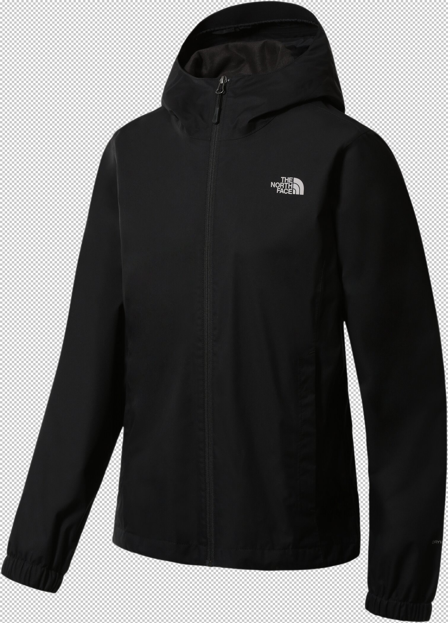 The North Face Regenjacke »QUEST«, mit Kapuze, Wasserdicht & Winddicht & Atmungsaktiv