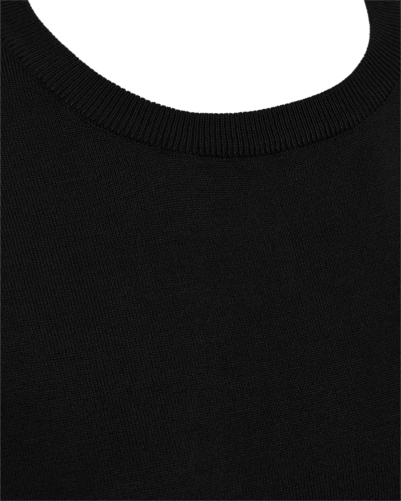 FREEQUENT Strickpullover »FQCONNY-PULLOVER« 3/4-Arm mit weitem Ärmeln