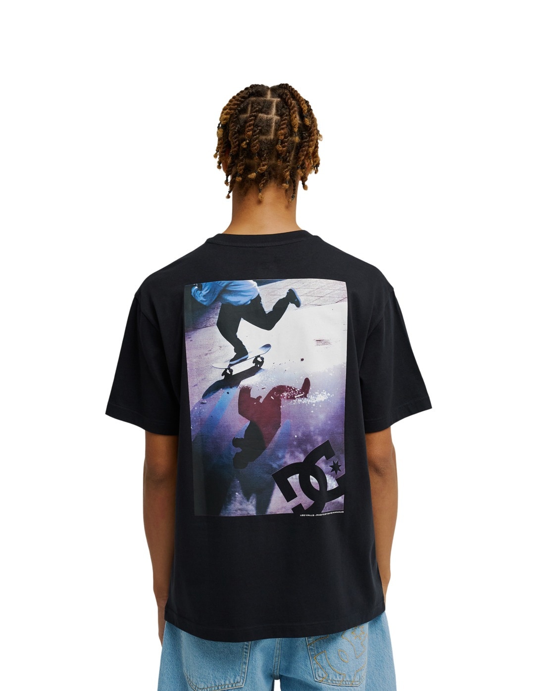 DC Shoes T-Shirt »Pushing Forward«