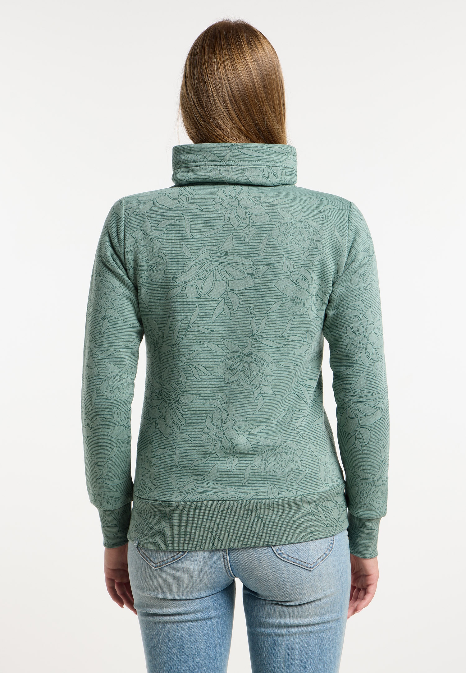 Ragwear Sweatshirt »RONETTE PRINT«
