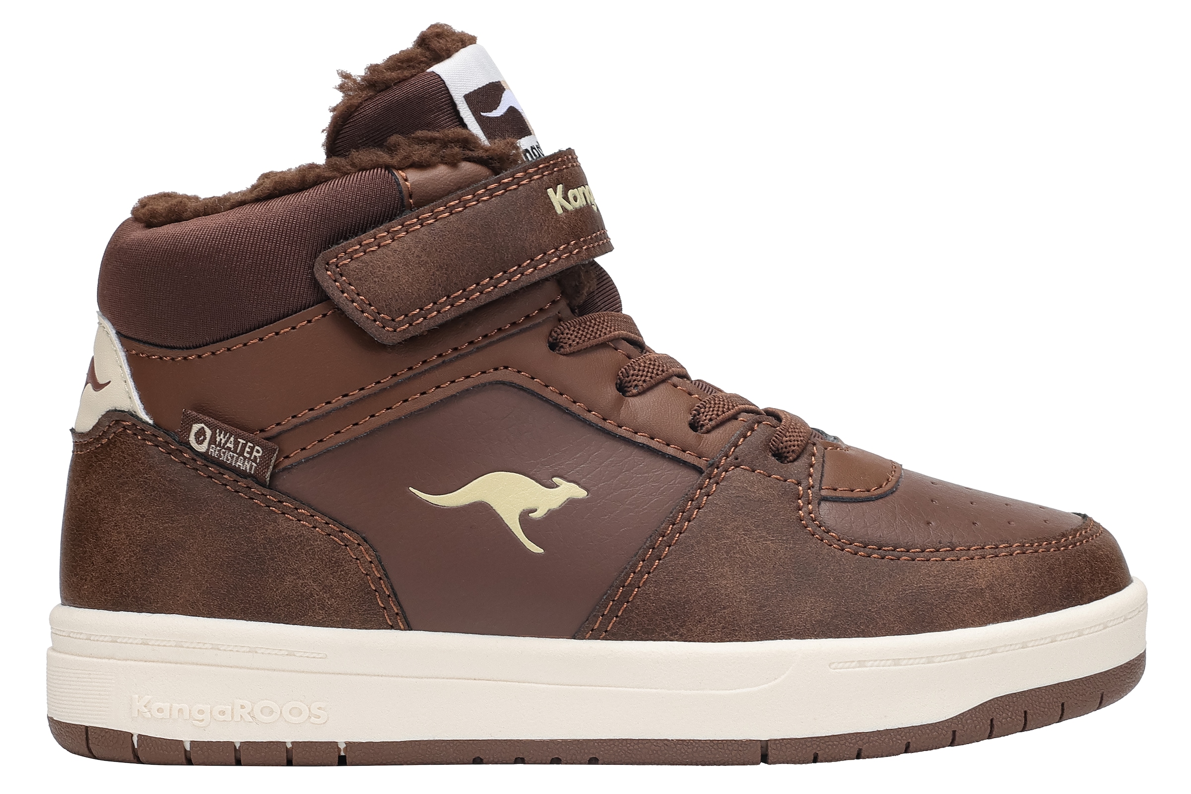 KangaROOS Sneaker »K-CP BOUND MID EV«, Wasserdicht, Warmfutter