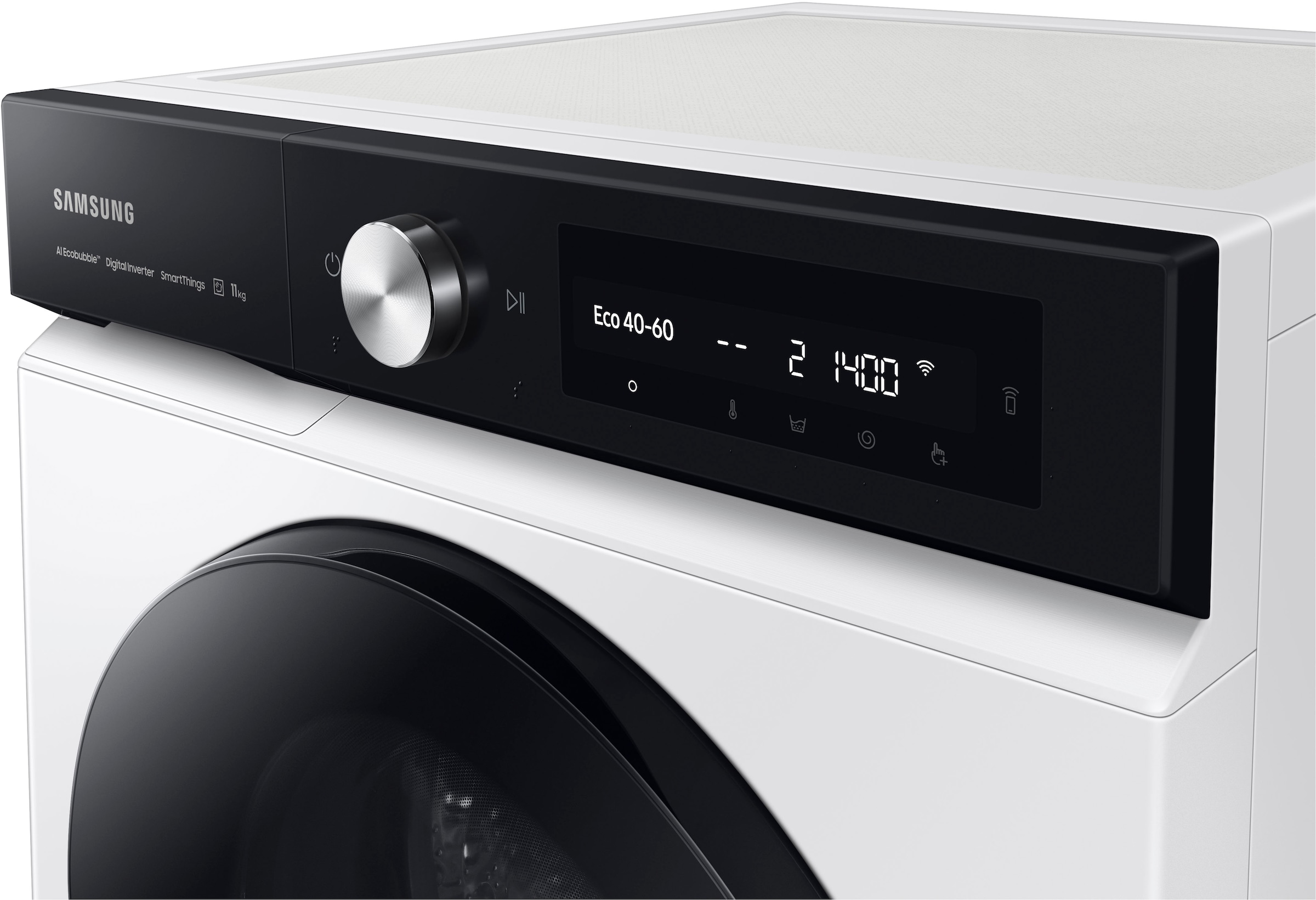Samsung Waschmaschine »WW1EBB704AGE«, 11 kg, 1400 U/min