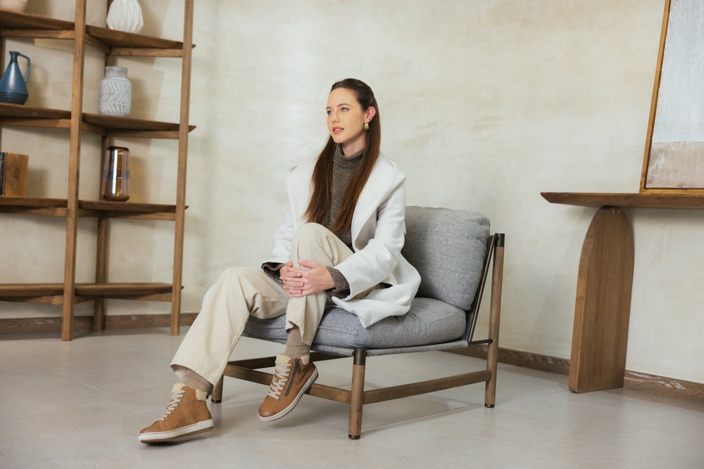 Remonte Winterboots, Schnürboots, Stiefelette, Casual-Boots mit Tex-Ausstattung