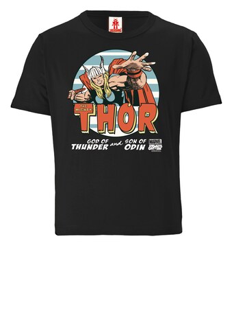 LOGOSHIRT T-Shirt, mit coolem Thor-Frontprint kaufen