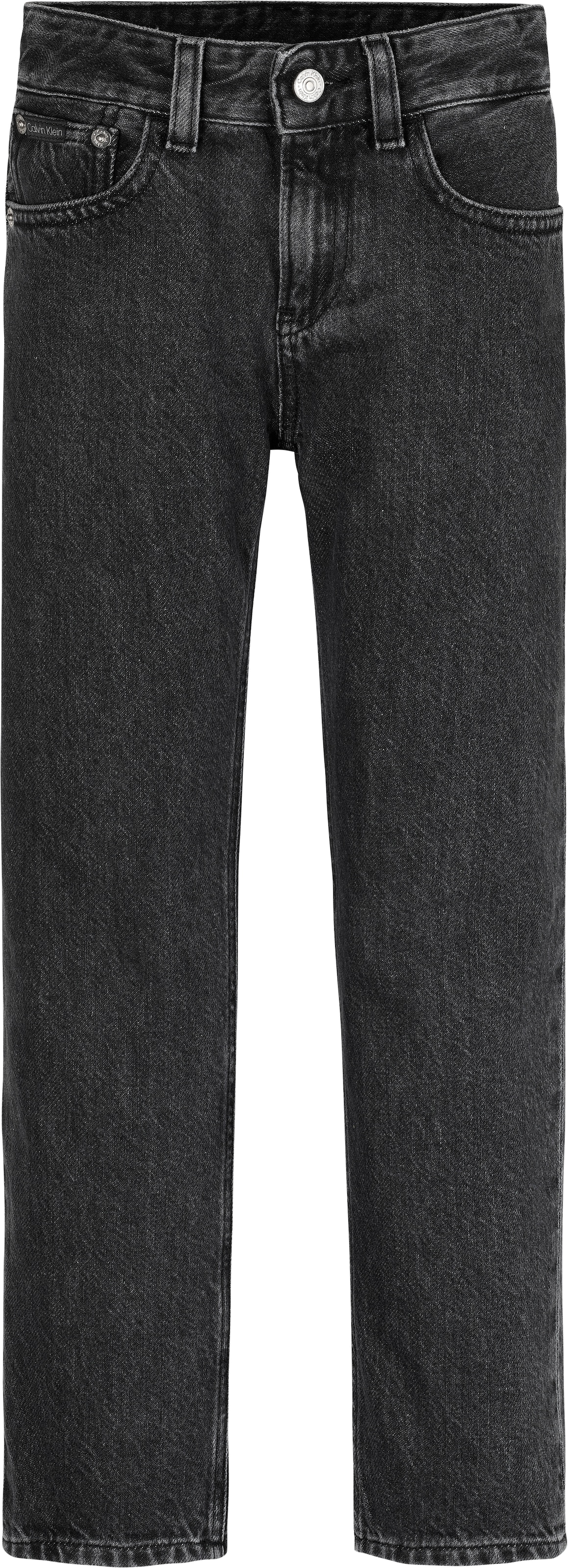 Calvin Klein Jeans Straight-Jeans Regular fit, für Kinder bis 16 Jahre