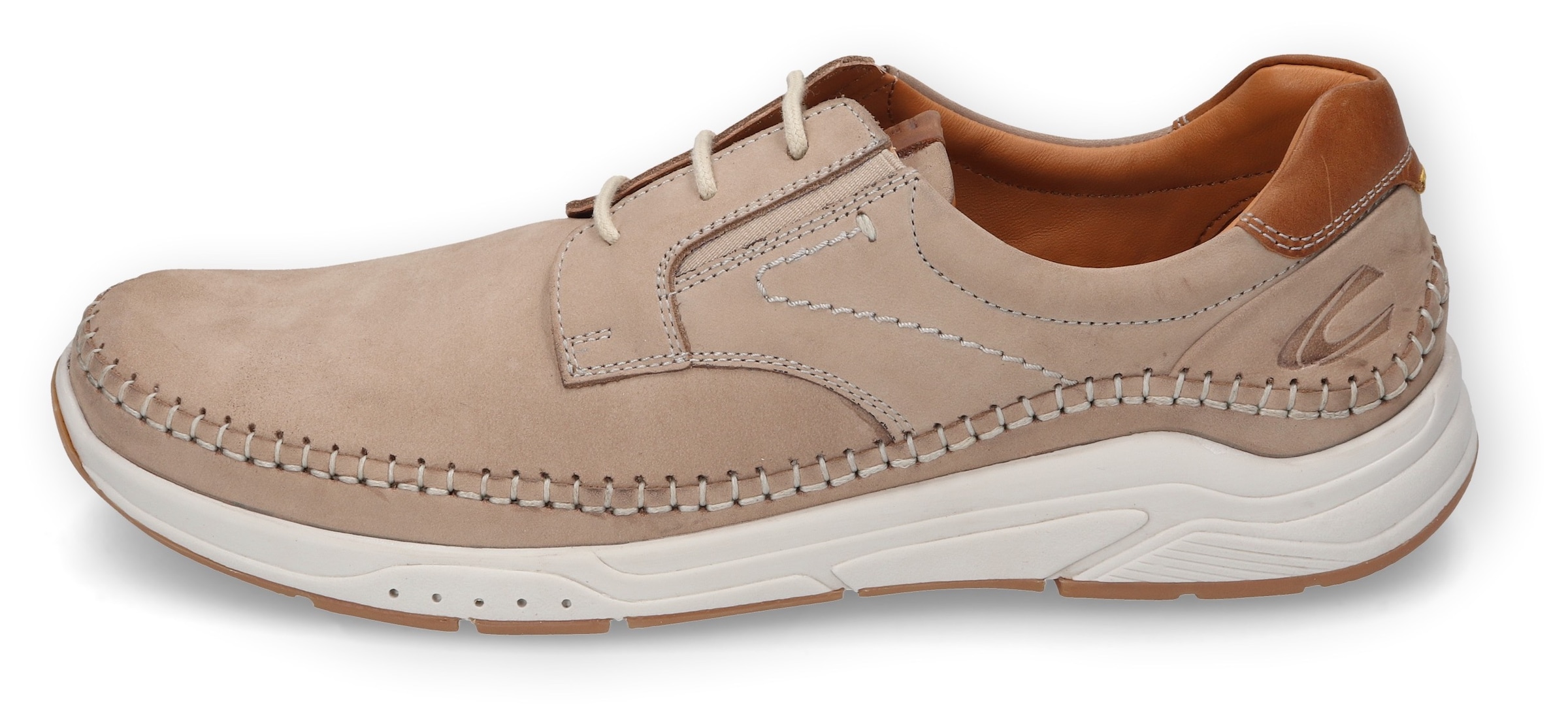 camel active Schnürschuh, Schnürschuh, Schnürer, Halbschuh