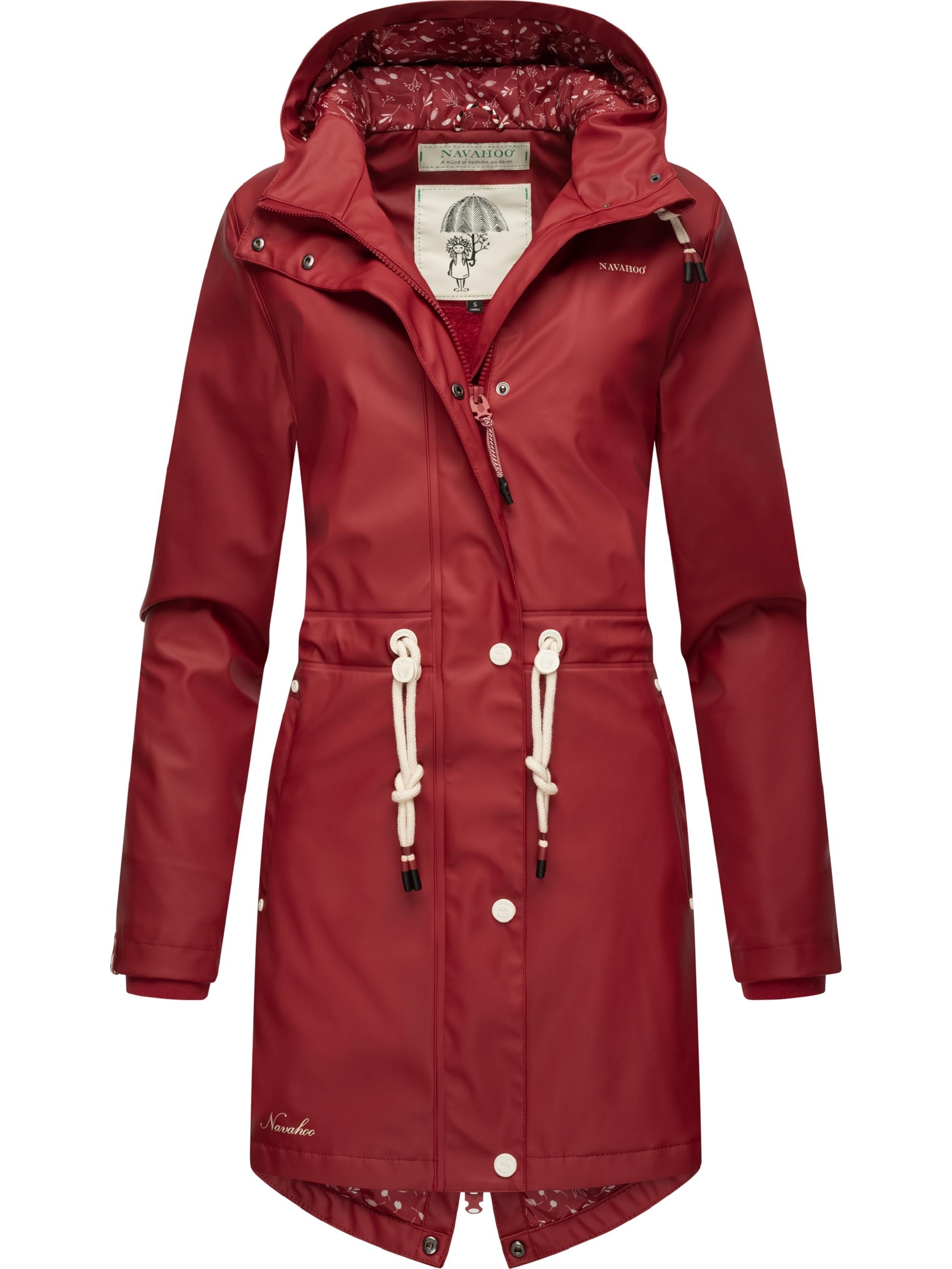 Navahoo Regenjacke »Regenjacke Flower of Ocean«