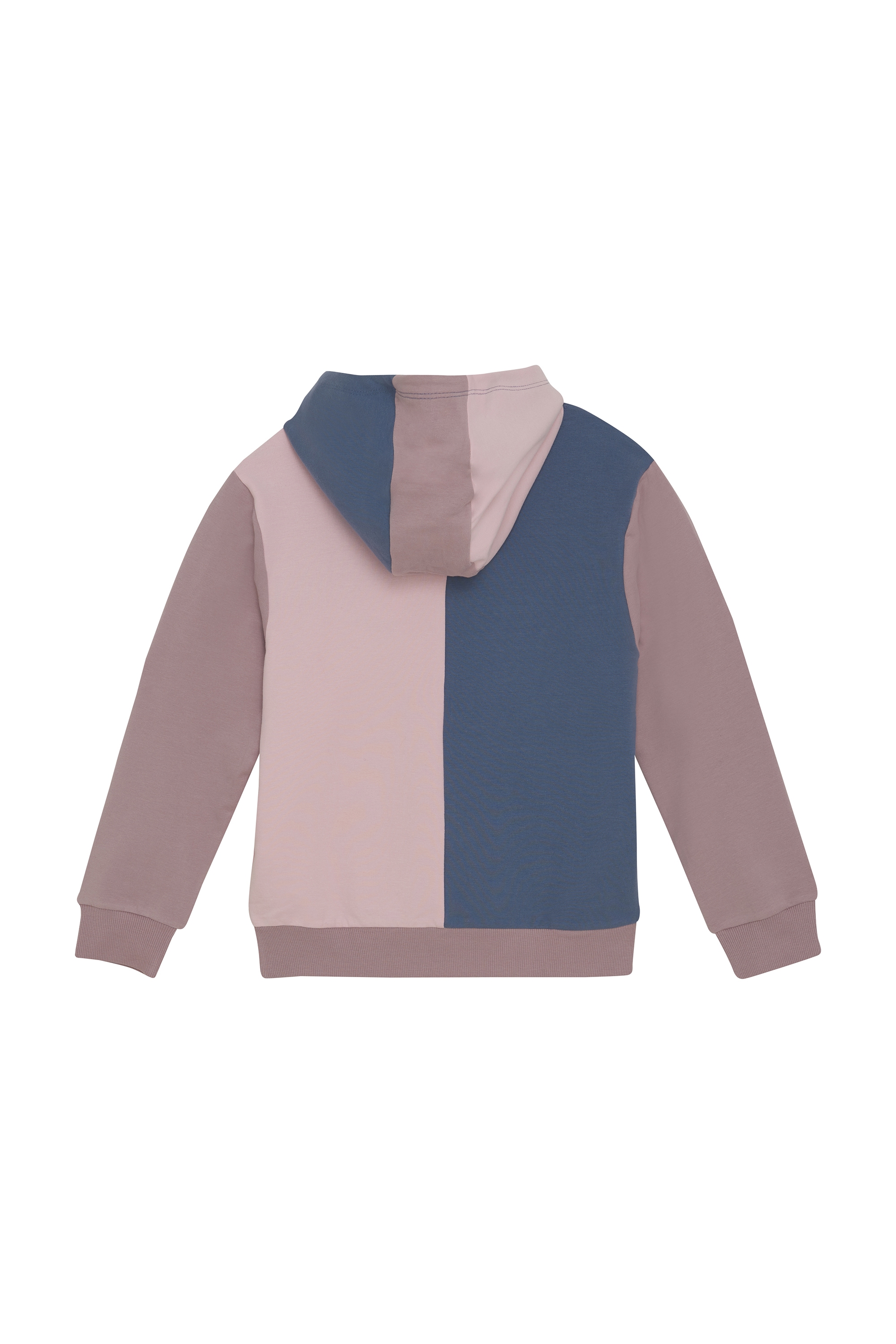 COLOR KIDS Kapuzenpullover »Hoodie COSweat Hoodie - Colorblock«