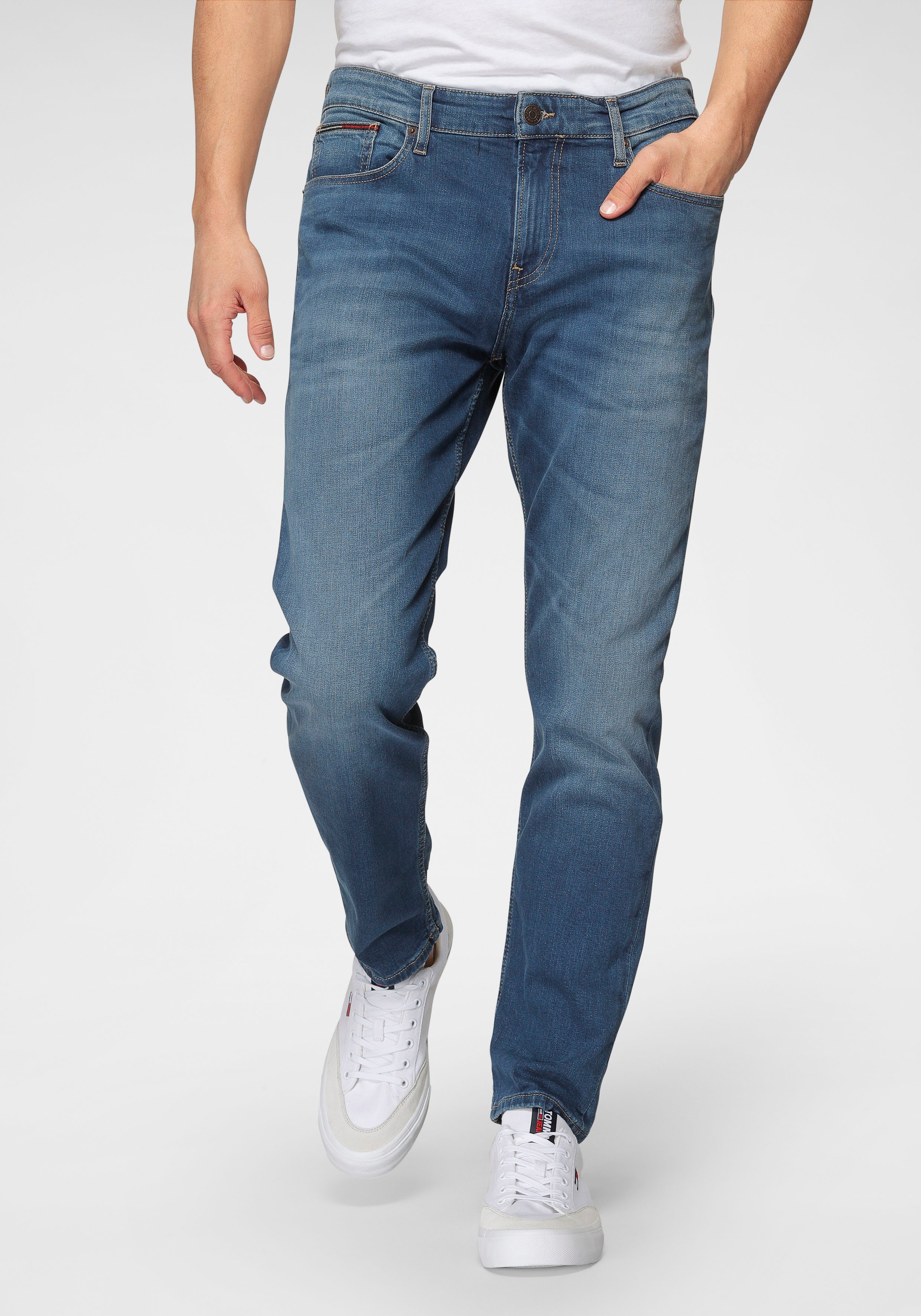 Tommy Jeans Straight-Jeans »RYAN« BA6586