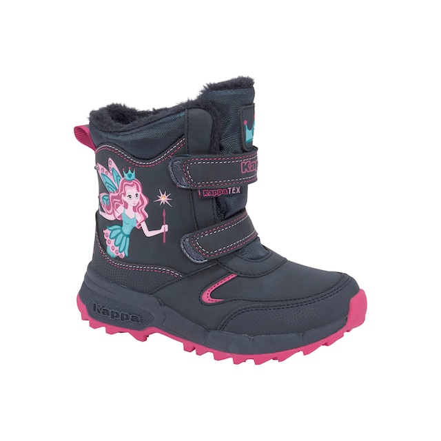 Kappa Winterboots, mit Klettverschluss bei ♕