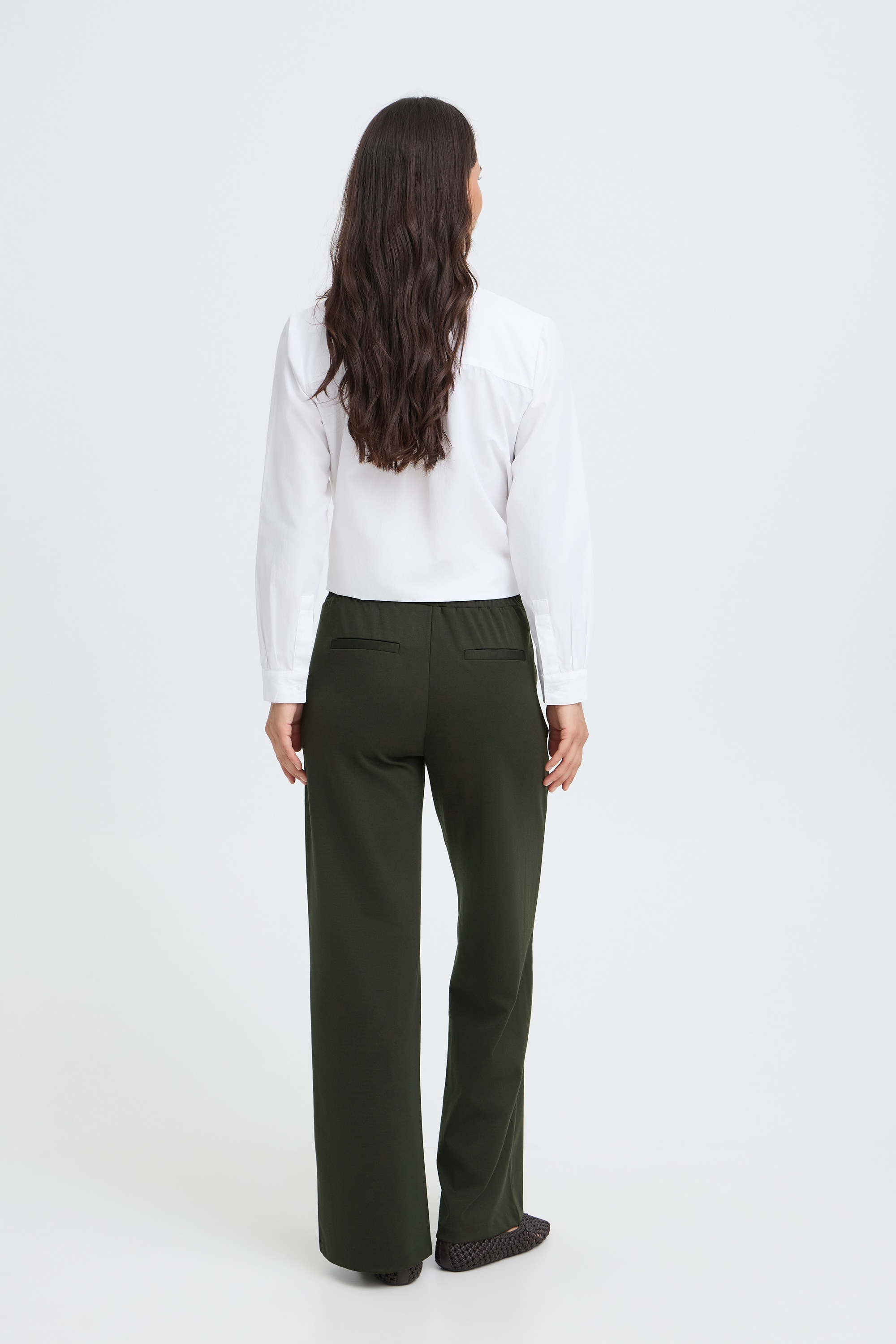 b.young Stoffhose »Damen Casual BYRIZETTA«