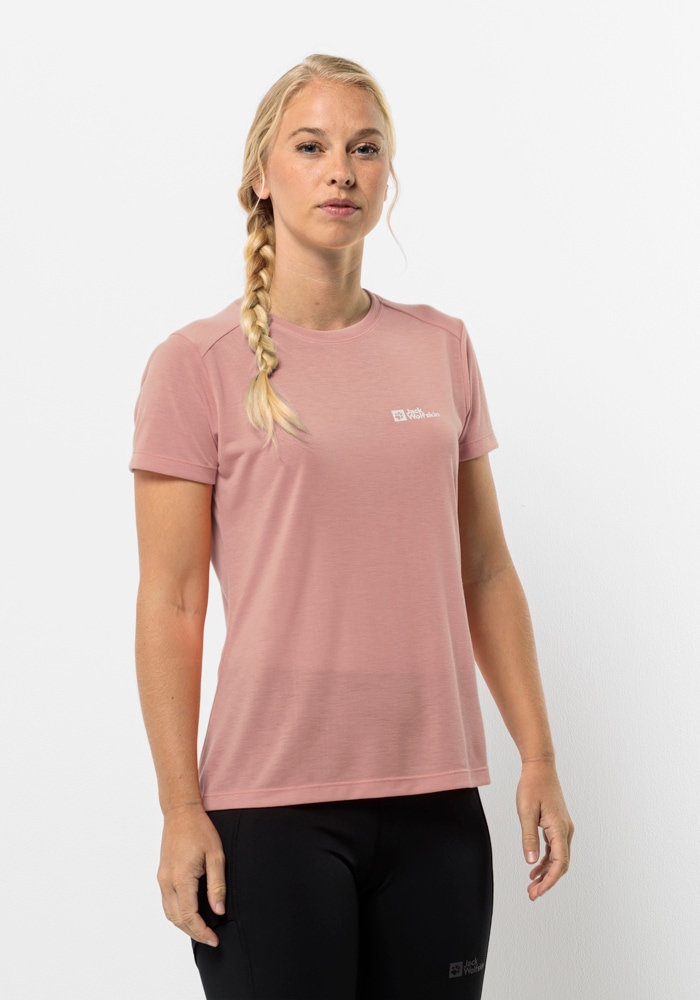 Jack Wolfskin T-Shirt »VONNAN S/S T W«