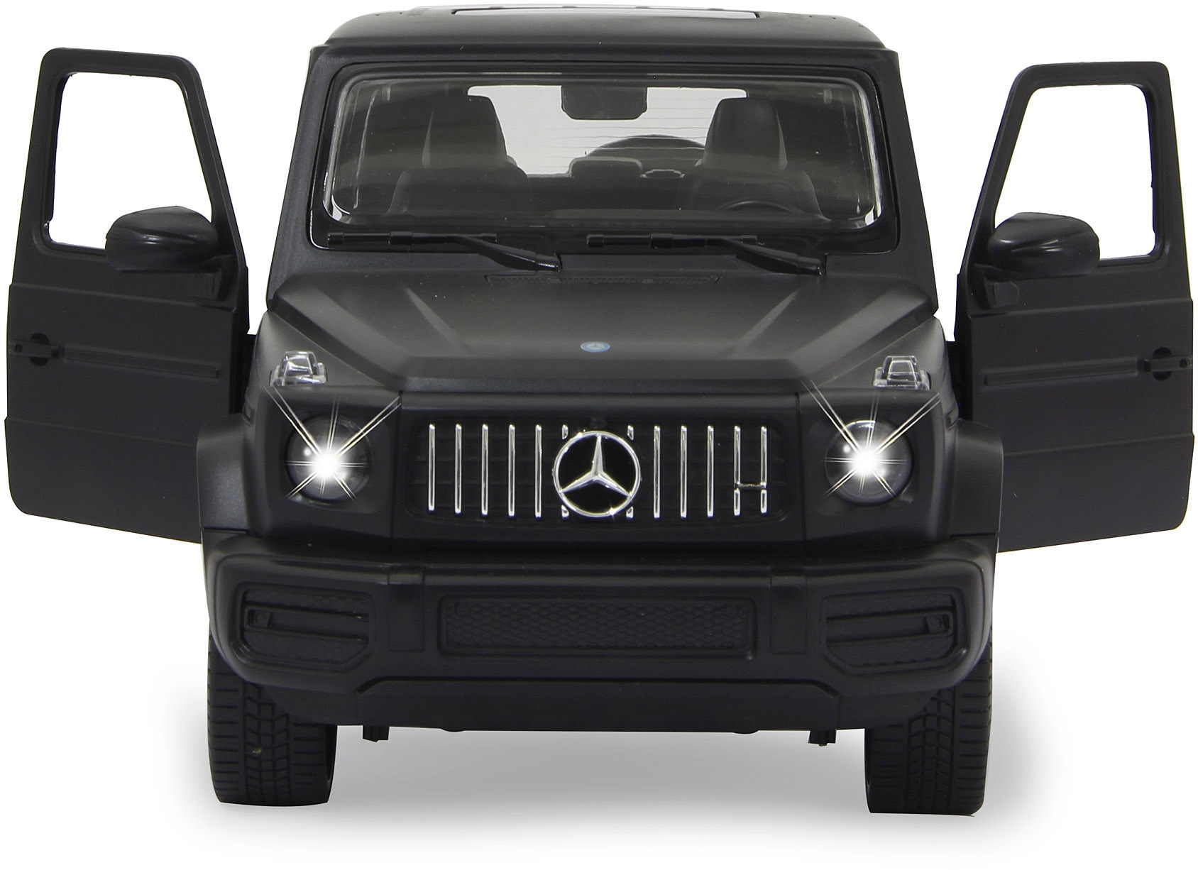 Jamara RC-Auto »Mercedes-Benz AMG G63 1:14 2,4 GHz, schwarz«