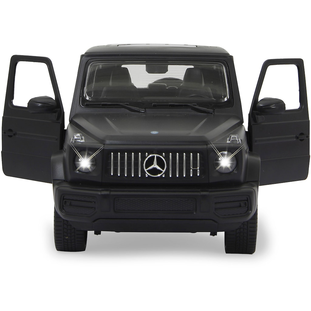 Jamara RC-Auto »Mercedes-Benz AMG G63 1:14 2,4 GHz, schwarz«