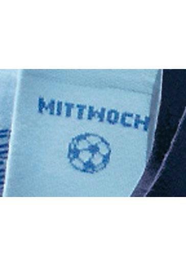 Paar), Kinder Fußballmotiv Socken, für bei H.I.S mit ♕ (7