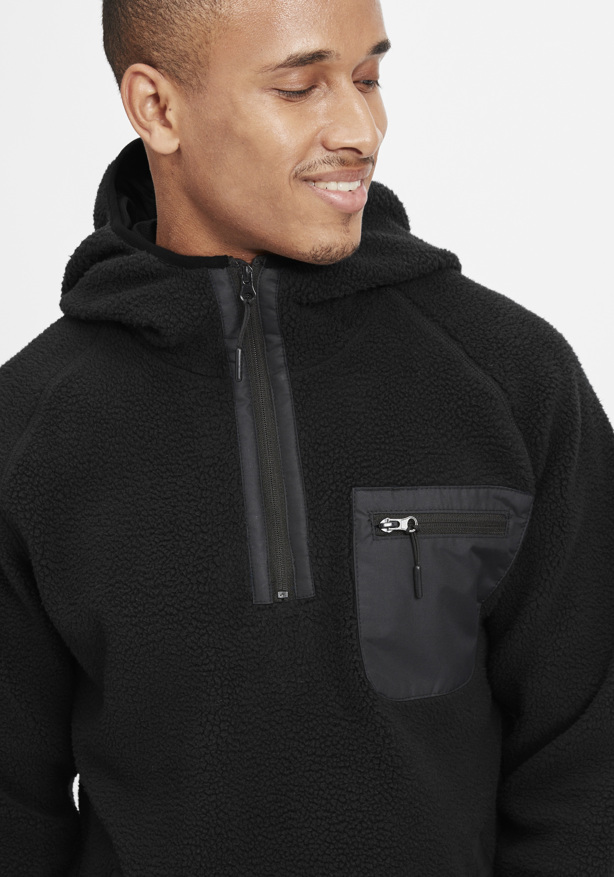 Indicode Fleecejacke »Fleecejacke IDTrend«