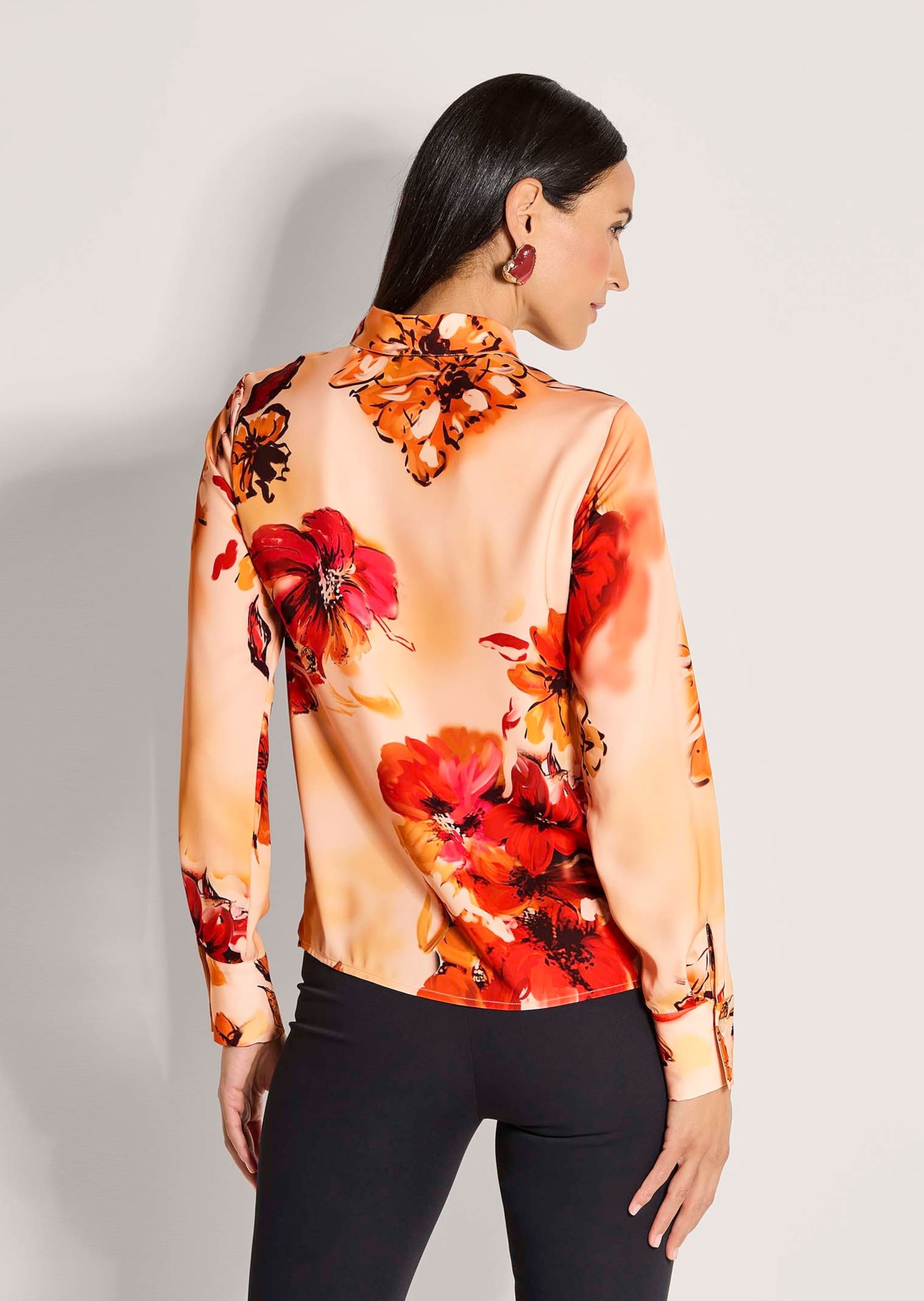 MADELEINE Langarmbluse »Bluse Bluse«