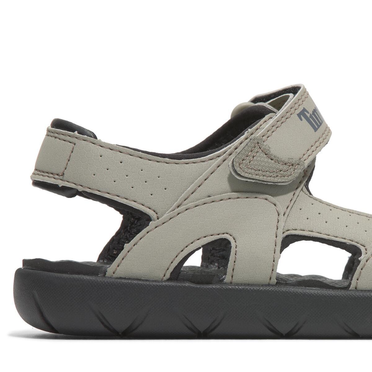 Timberland Sandale »Perkins Row 2 STRAP SANDAL«, mit Klettverschluss
