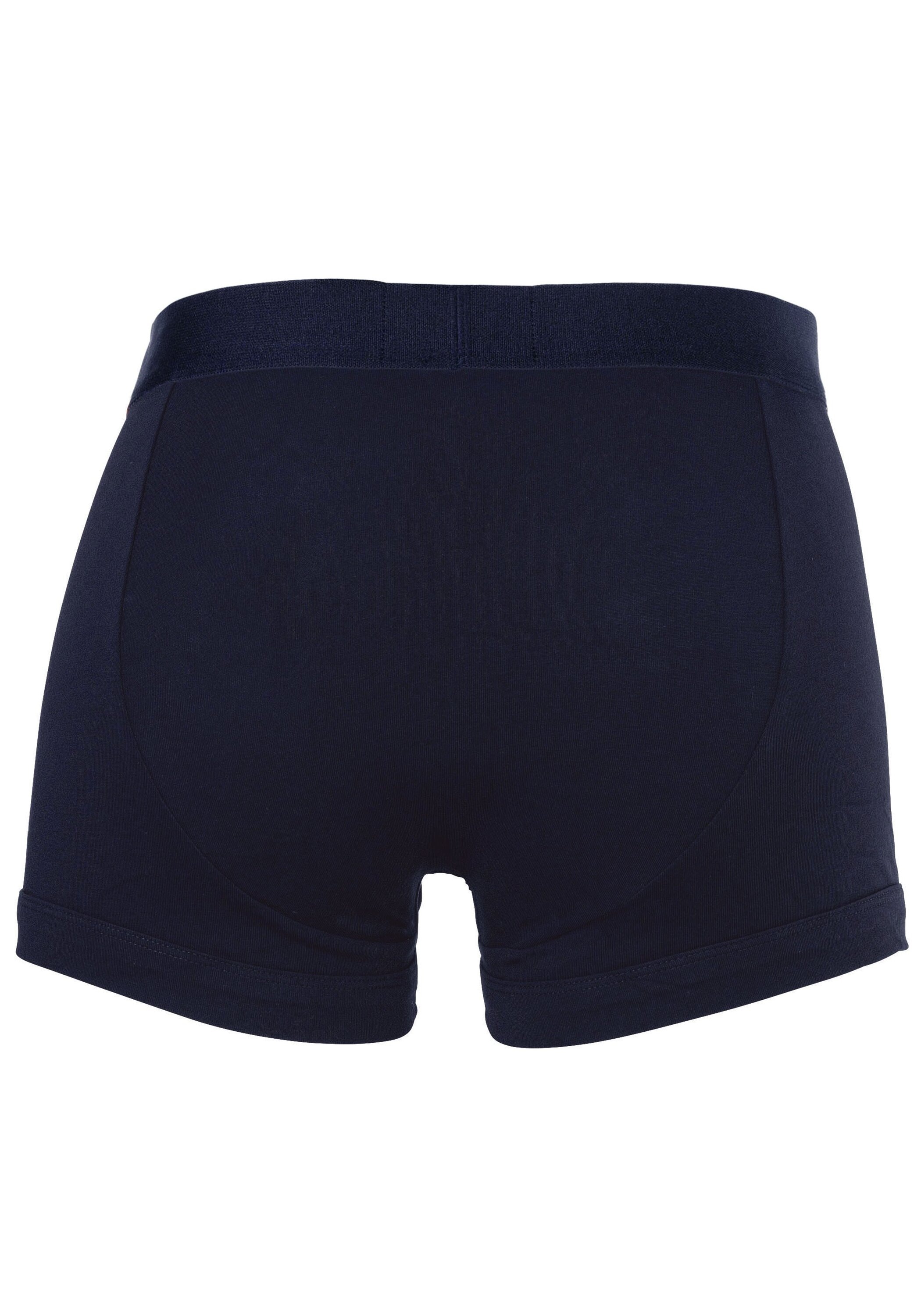 Emporio Armani Boxershorts »Boxershort ESSENTIAL LOGOLABEL 3er Pack«
